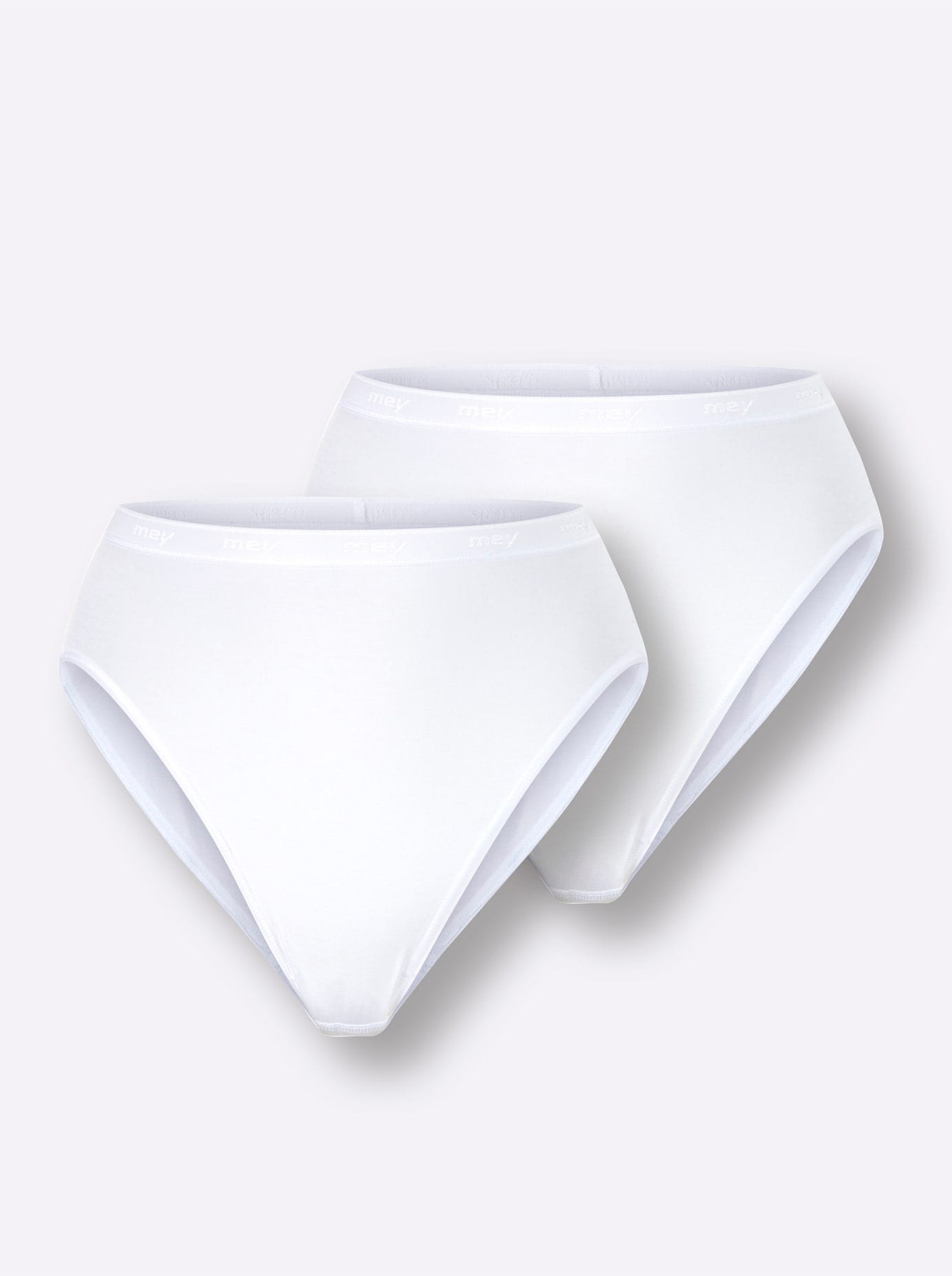 Mey Jazz-Pants Slips, (2 St.)