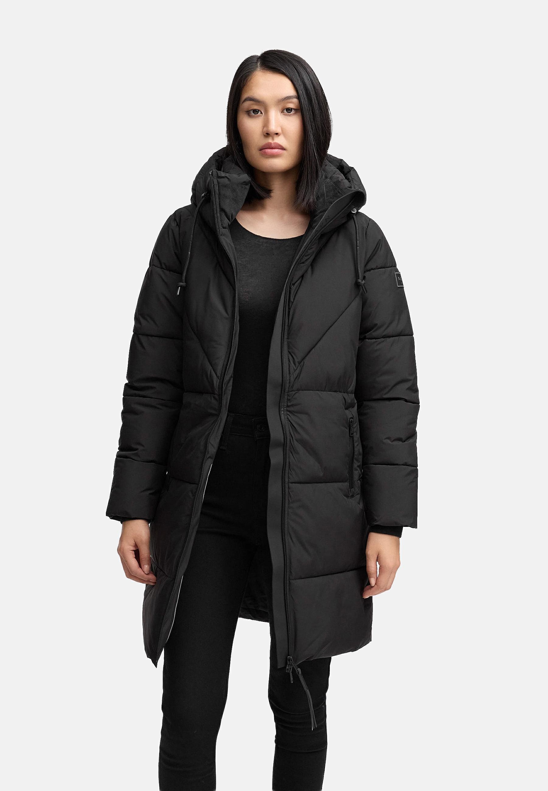 Navahoo Steppmantel »Steppmantel Kältekuschel XIV«