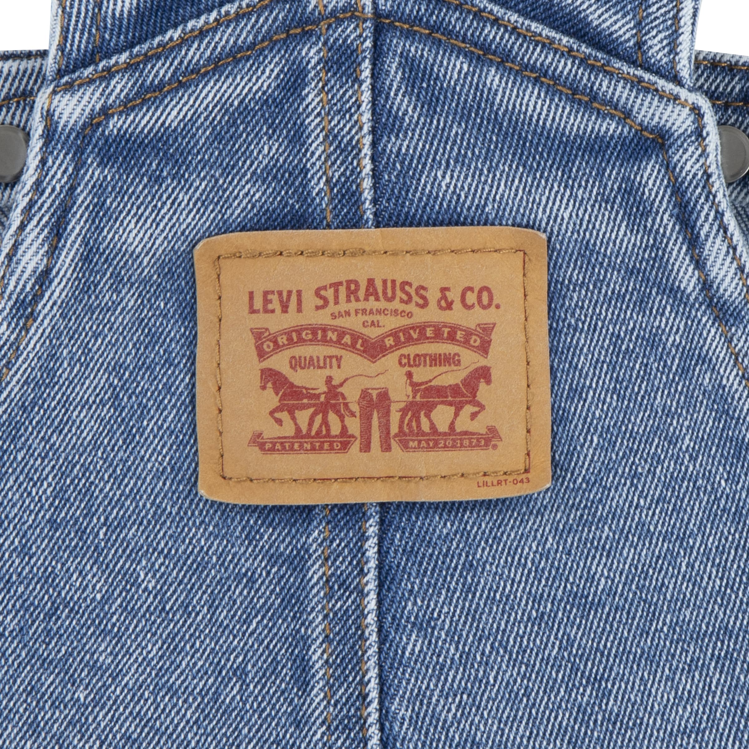 Levi's® Kids Overall »LOOSE FIT CARGO OVERALL«, im Cargo-Design