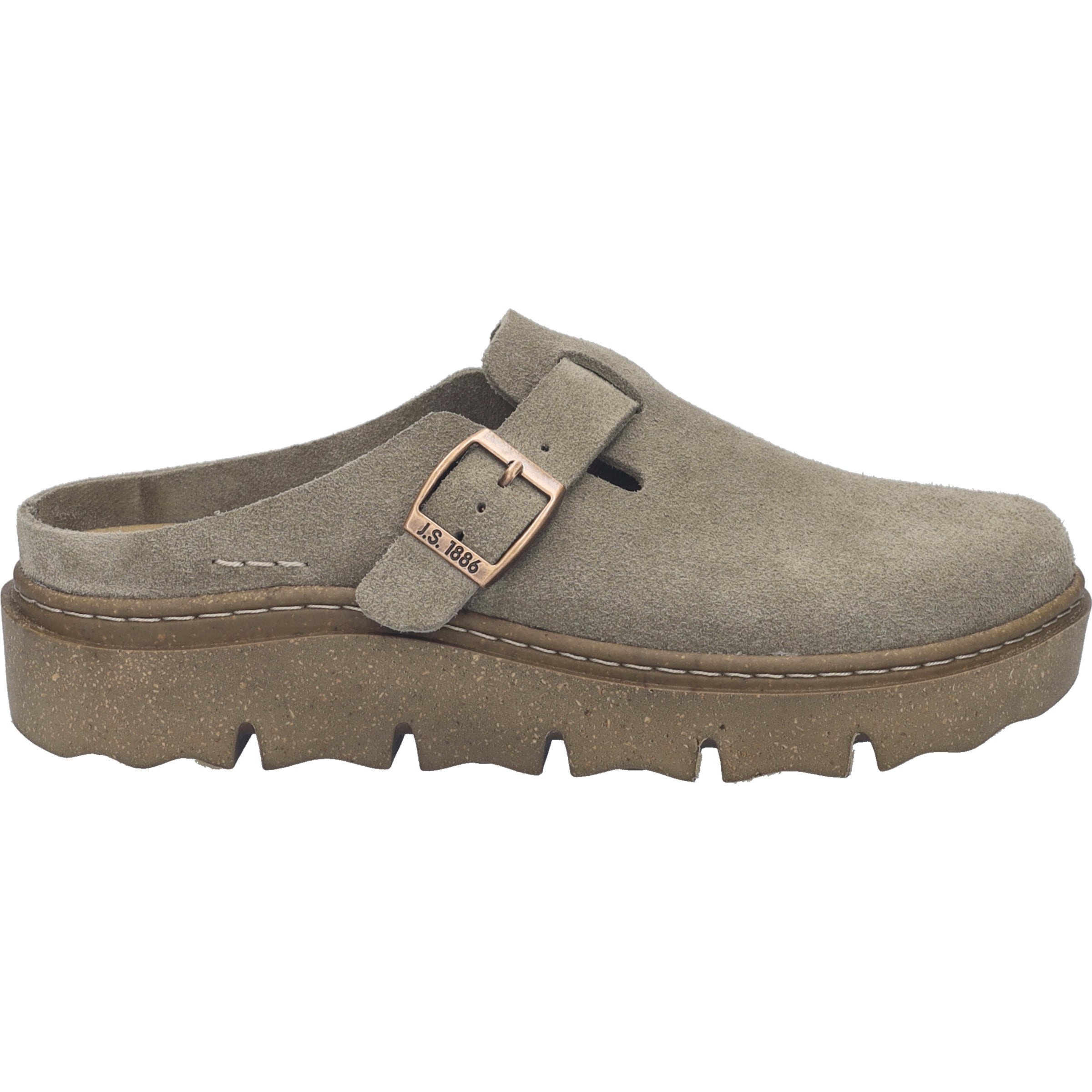 Josef Seibel Hausschuh »Carmaux 05, taupe«
