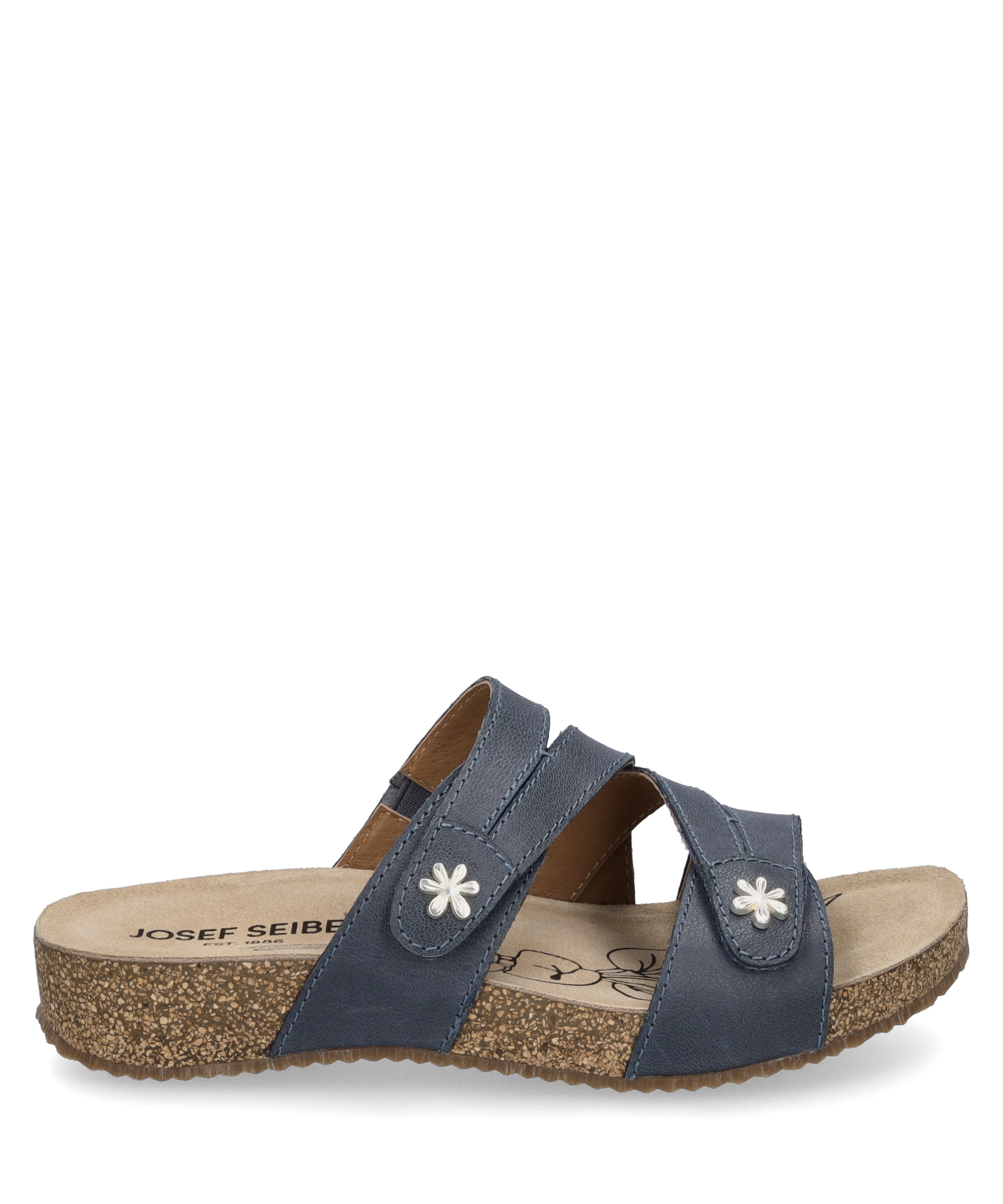 Josef Seibel Sandale »Tonga 82, jeans«
