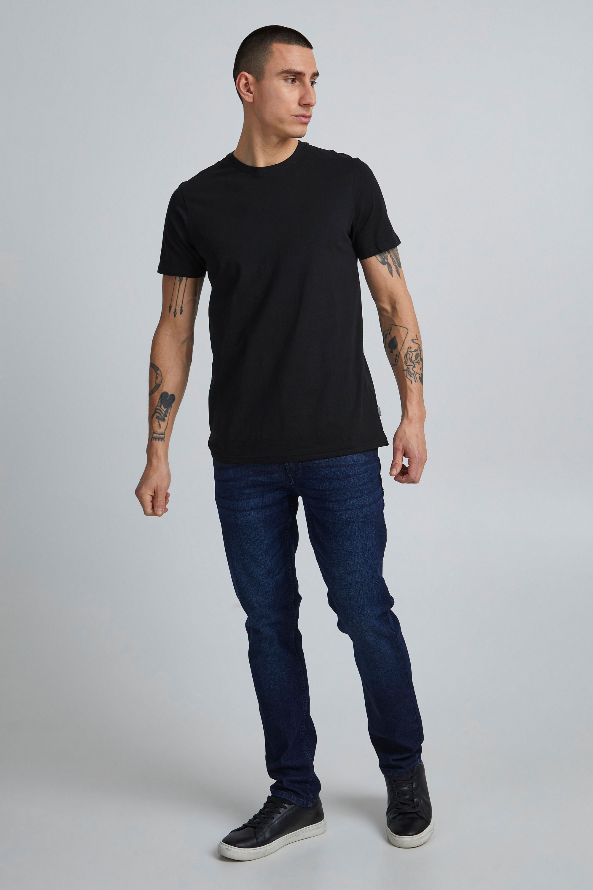!Solid T-Shirt »T-Shirt SDRock«