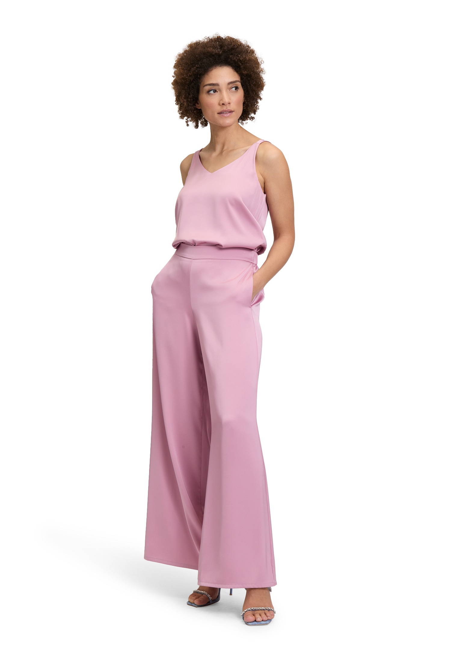 Vera Mont Stoffhose »Modern fit Hose mit Taschen«
