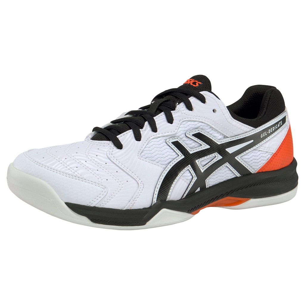 Asics Tennisschuh »GEL-DEDICATE 6 INDOOR«