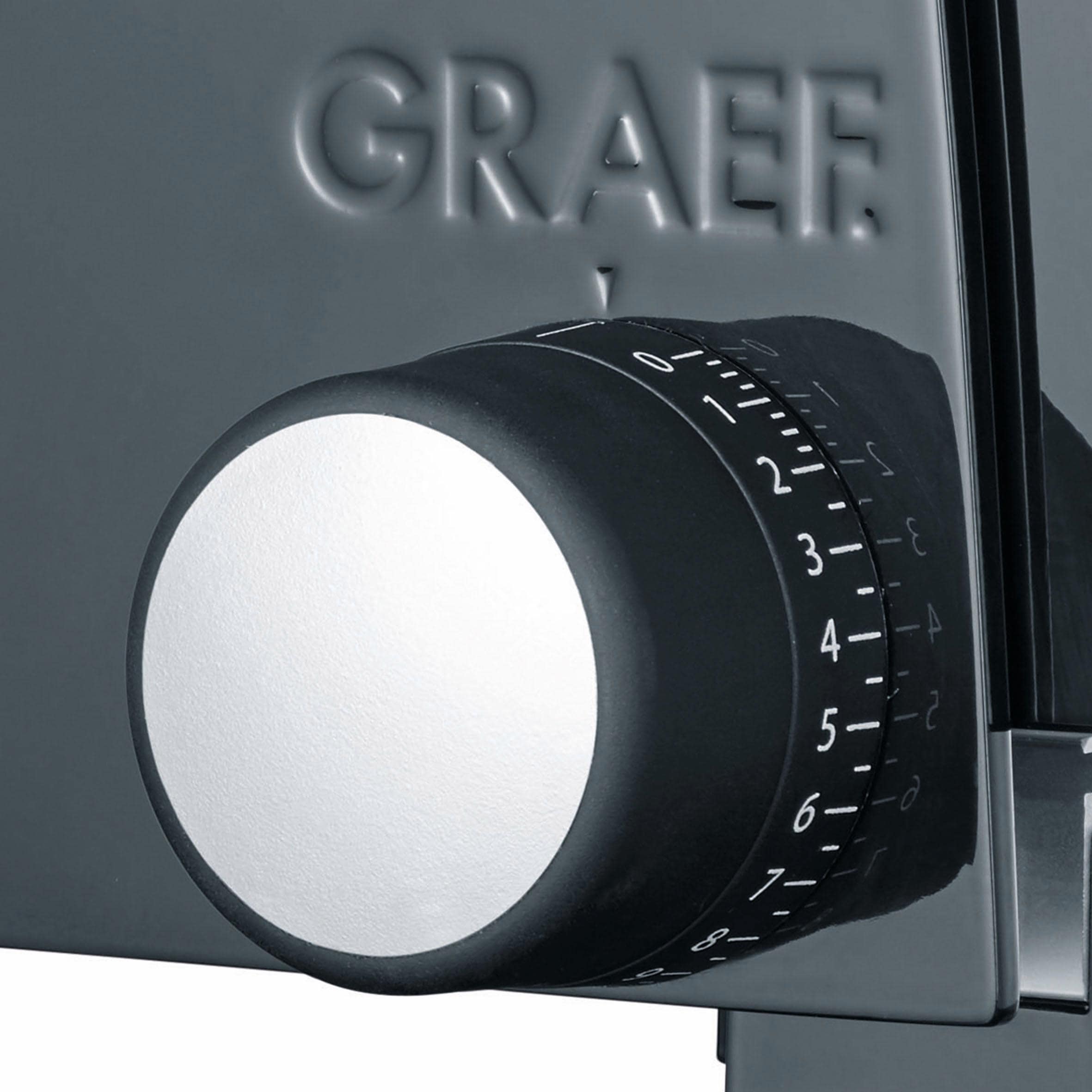 Graef Allesschneider »SLICED KITCHEN SKS S10002« 170 W mit Standfuß