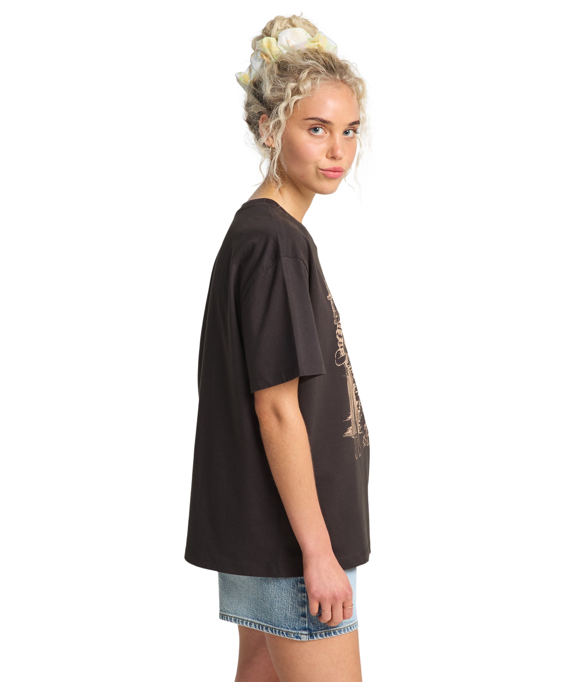 Billabong T-Shirt »VACAY WONDER« für sportliche Aktivitäten und Freizeit, sportlicher Stil