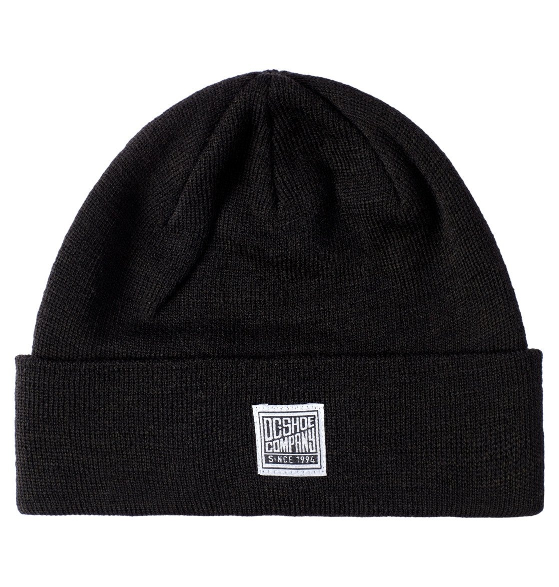 Dc Shoes Beanie »Bunker« in schwarz, Größe Einheitsgröße