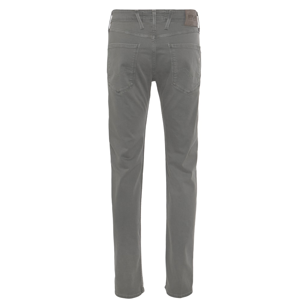 Replay Slim-fit-Jeans »ANBASS HYPERFLEX BIO«