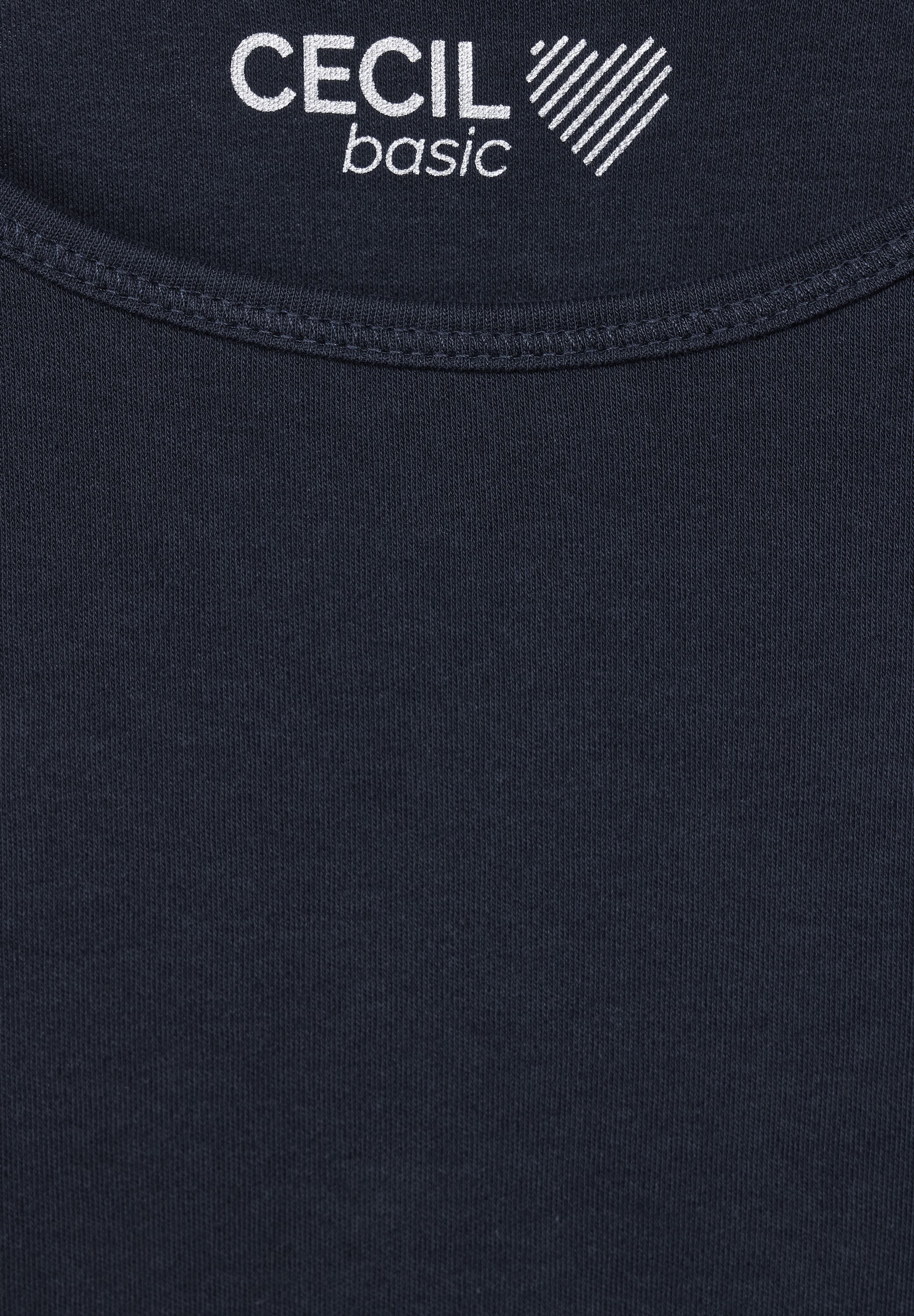 Cecil Tanktop »Style Linda«, in Unifarbe