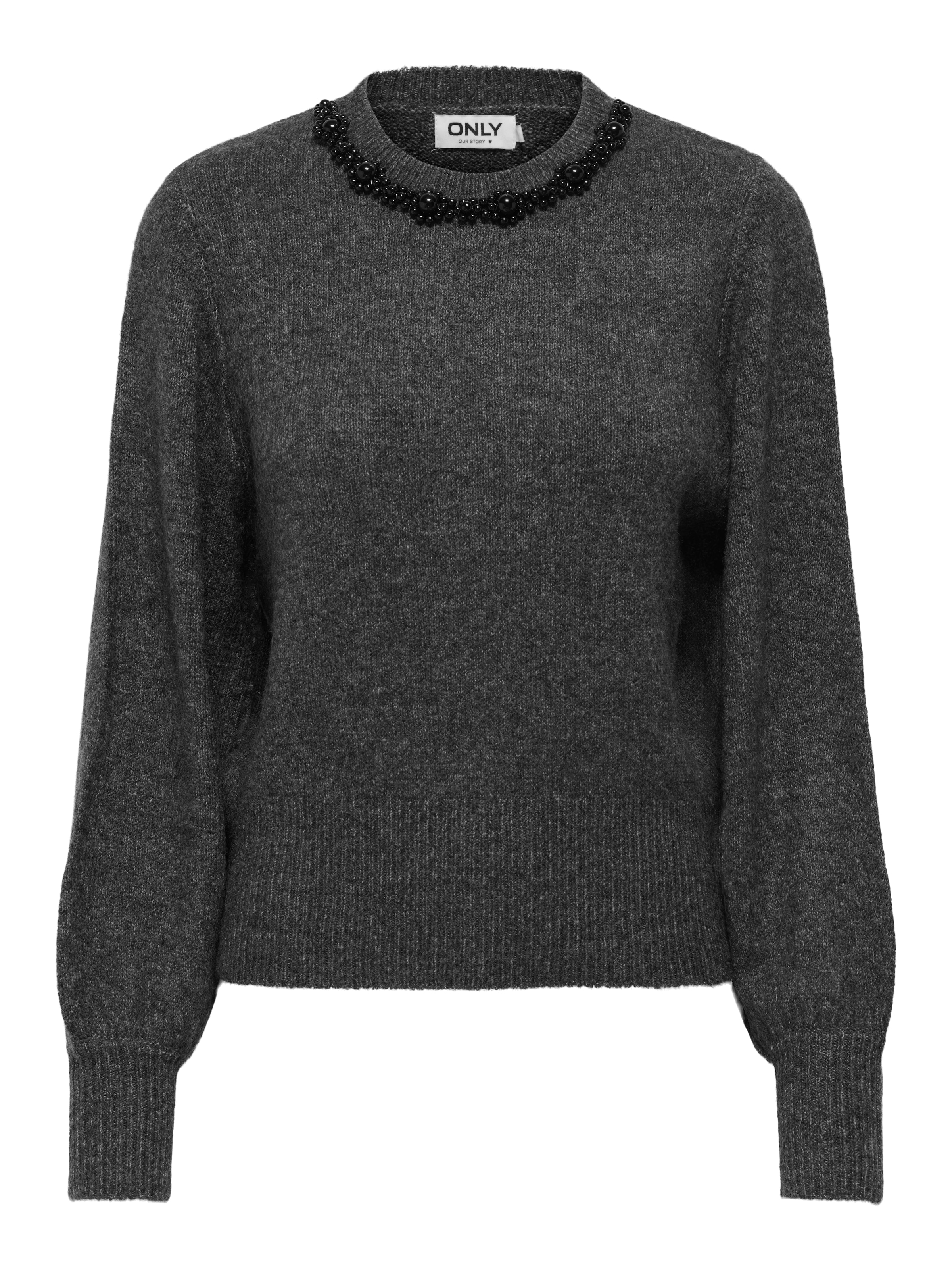 ONLY Strickpullover »ONLELSA L/S PULLOVER KNT NOOS«