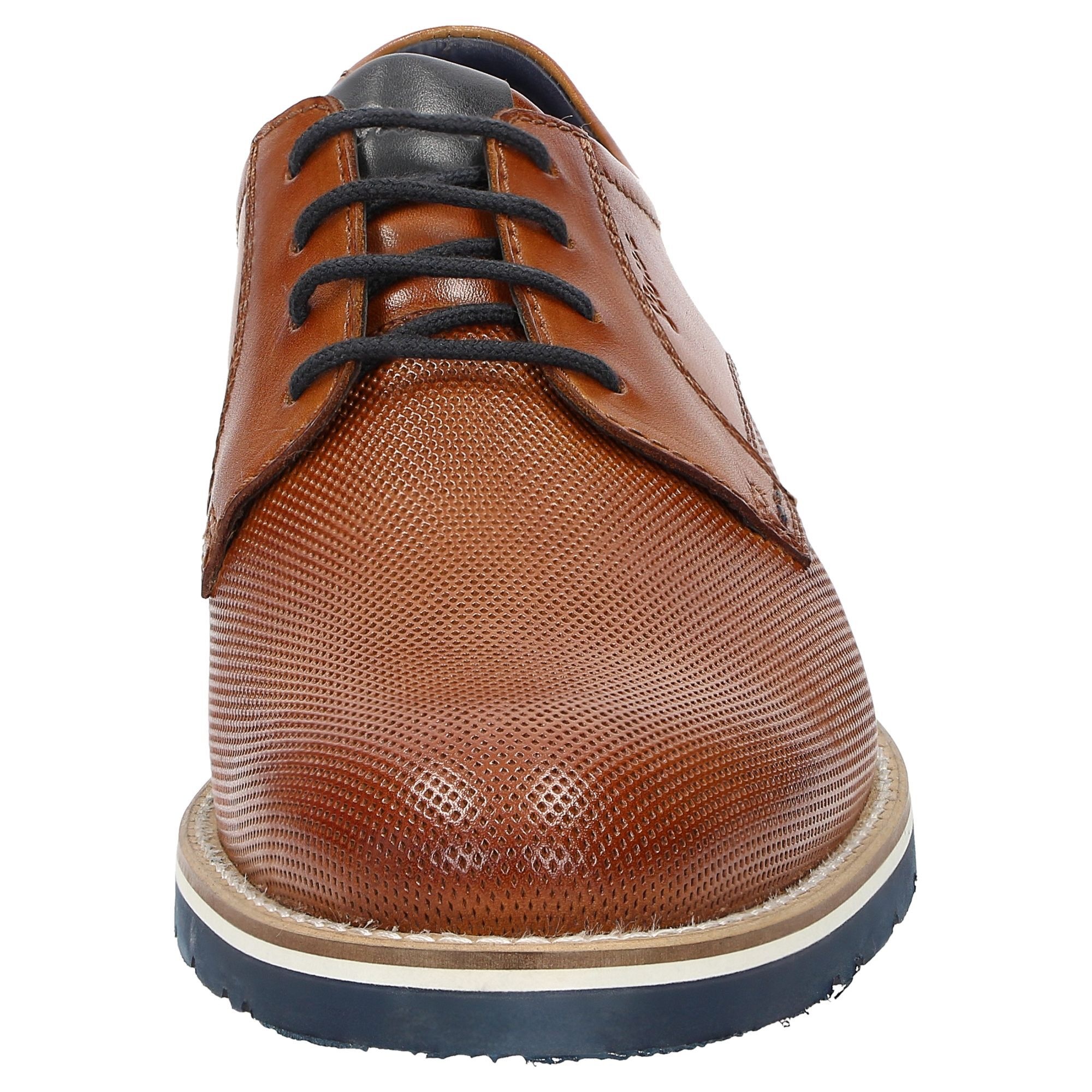 SIOUX Schnürschuh »Rostolo-704«