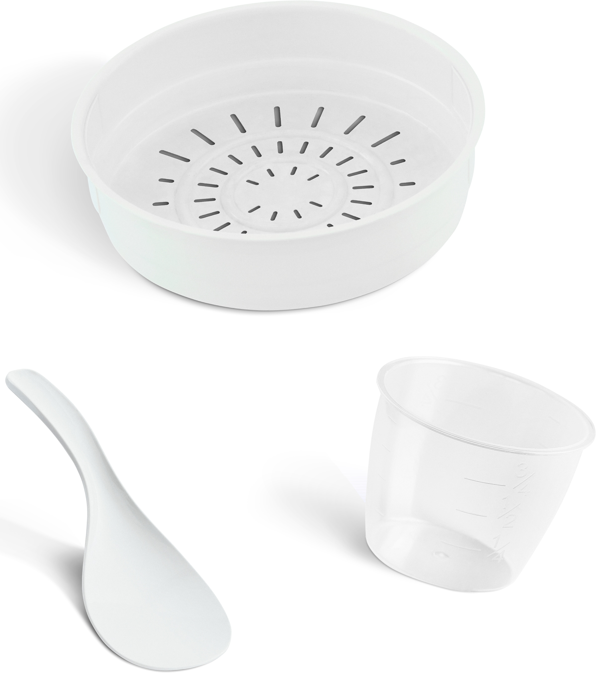 Panasonic Reiskocher »SR-DA152KXE« für bis zu 8 Portionen Reis auf einmal