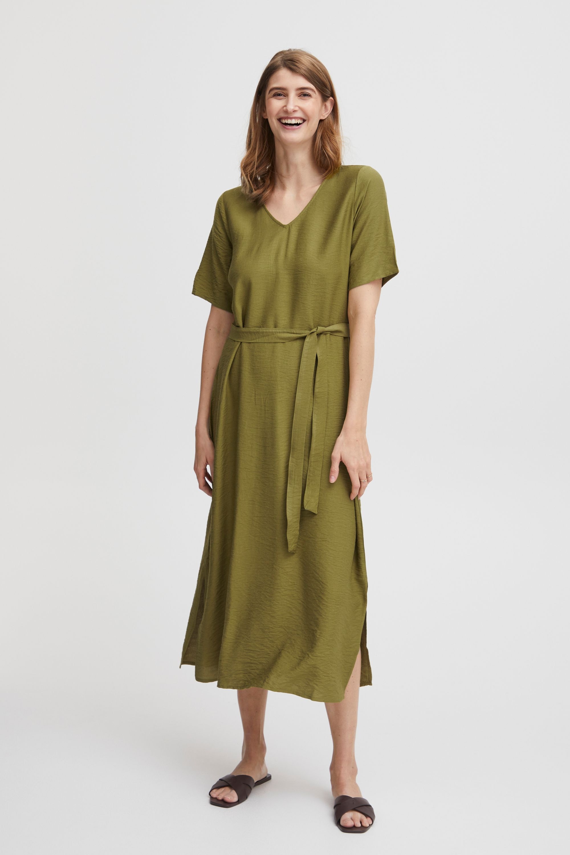 fransa Blusenkleid »Blusenkleid FRHot«