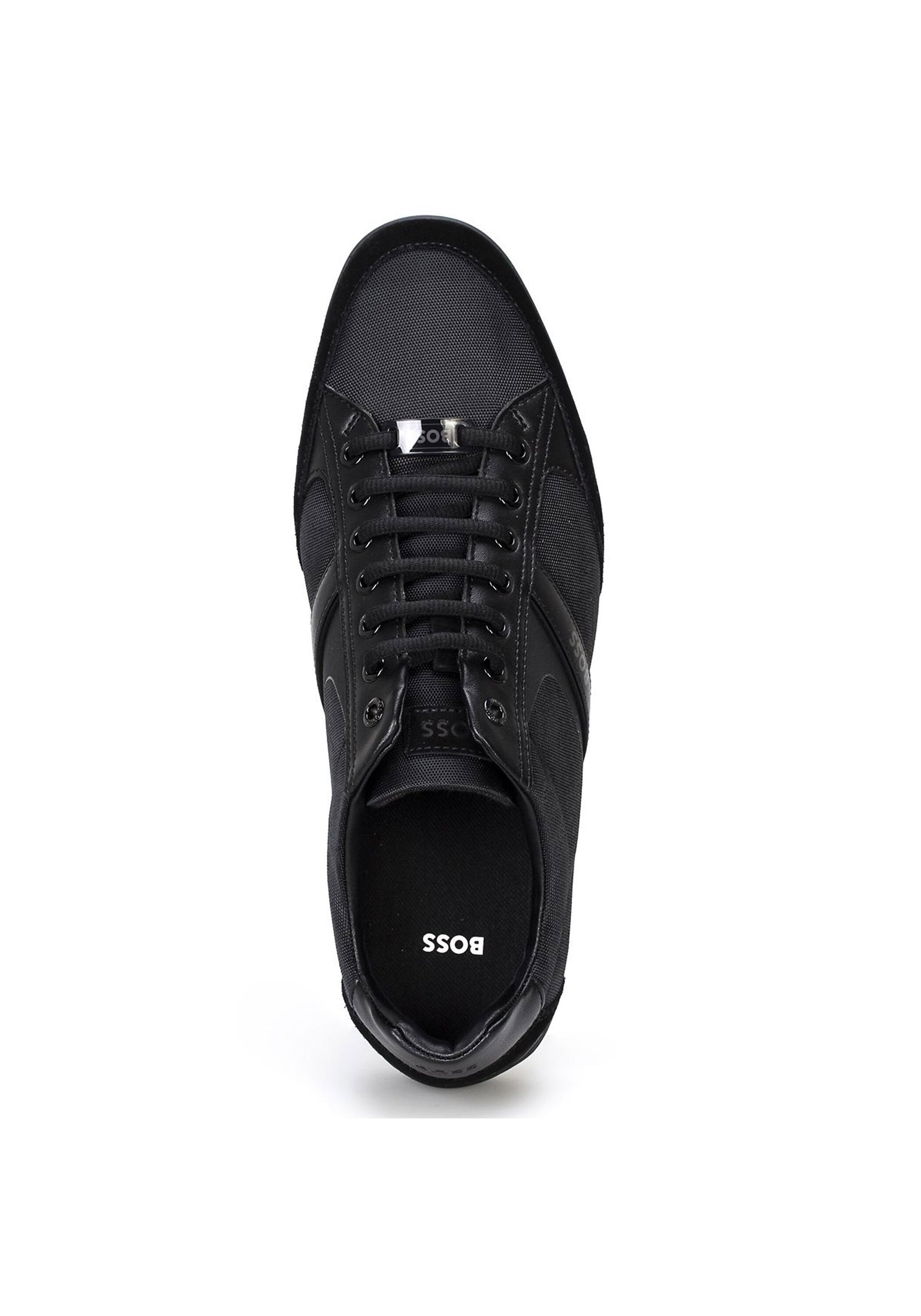 BOSS Sneaker »Sneaker Saturn Lowp mx A N«