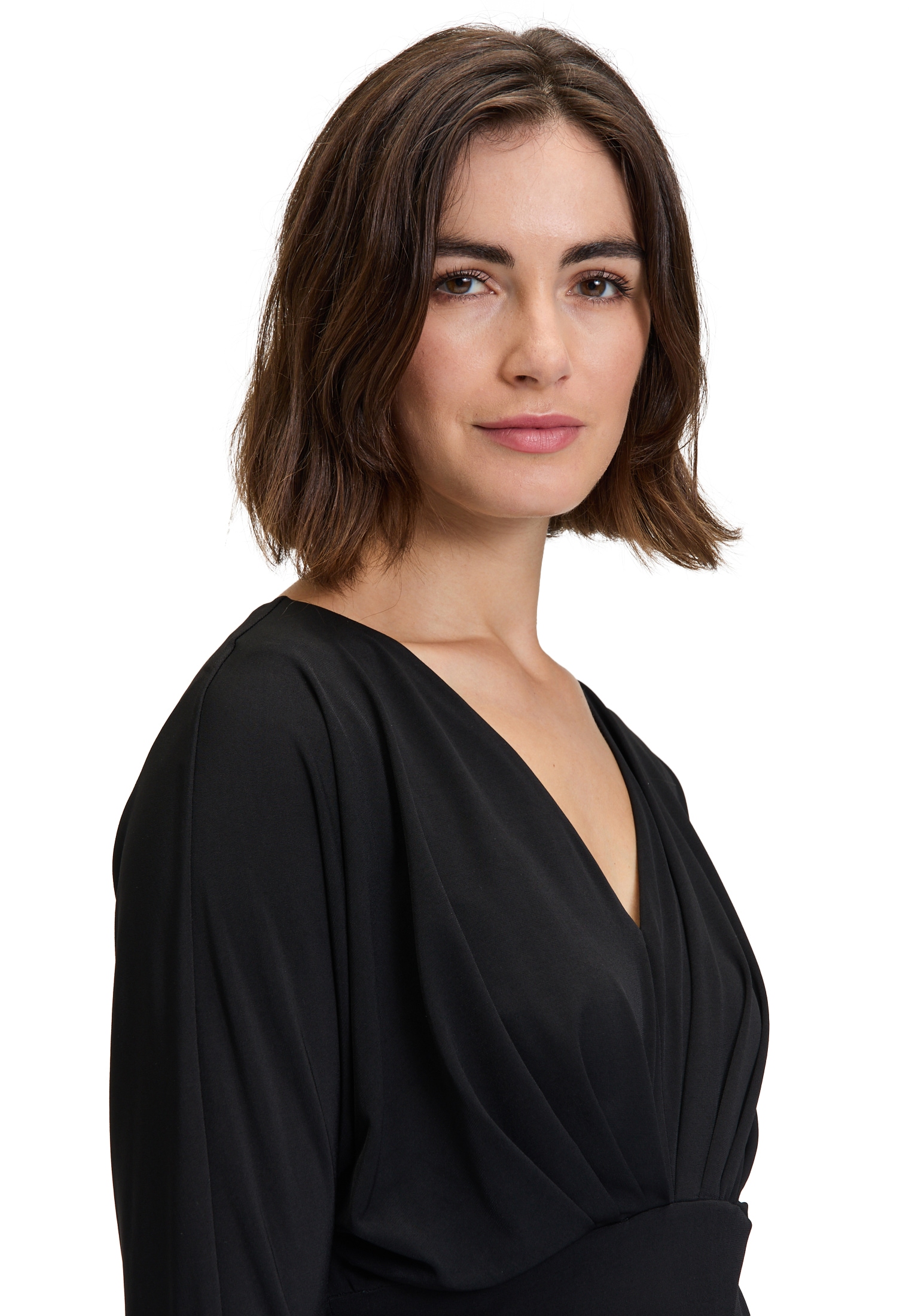 Vera Mont Jumpsuit »Jumpsuit mit Bindegürtel«