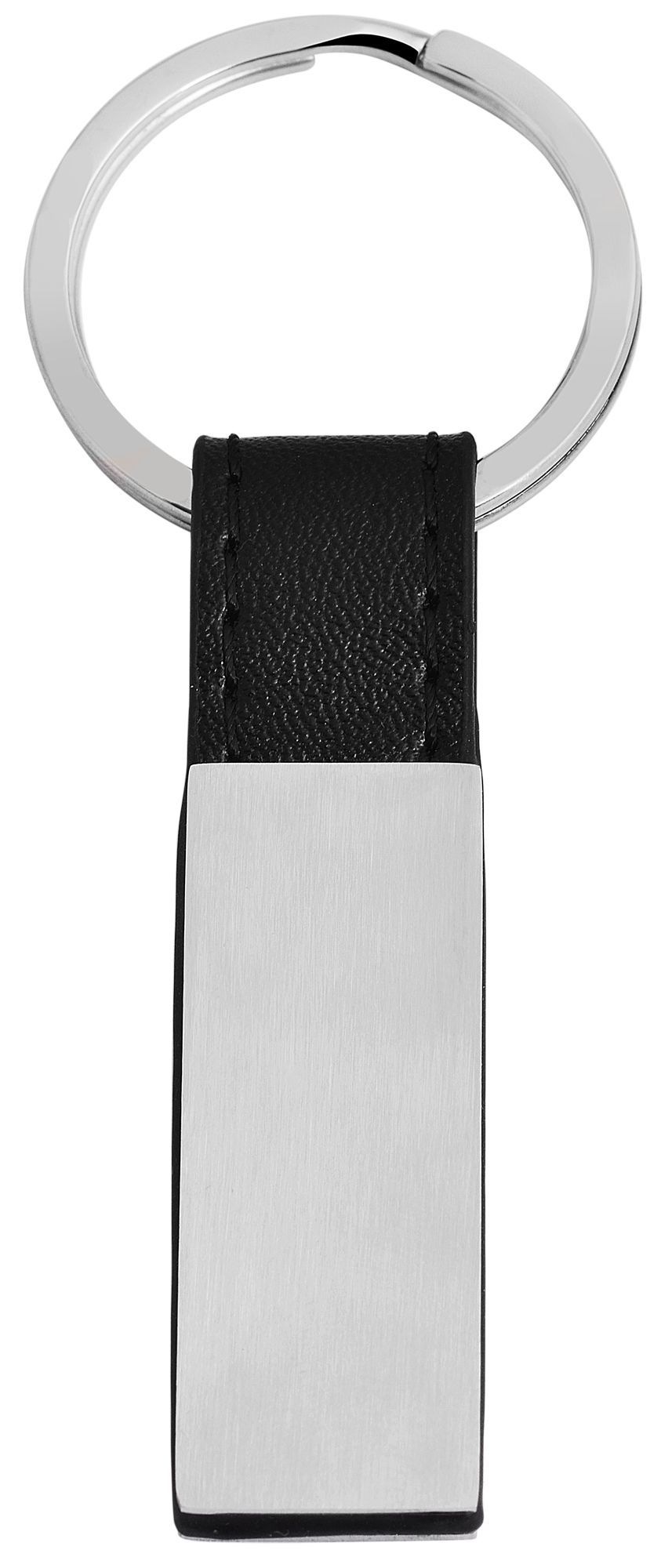 Adelia´s Kettenanhänger »Unisex Anhänger ¿ Schlüssel Gravuranhänger aus Edelstahl«