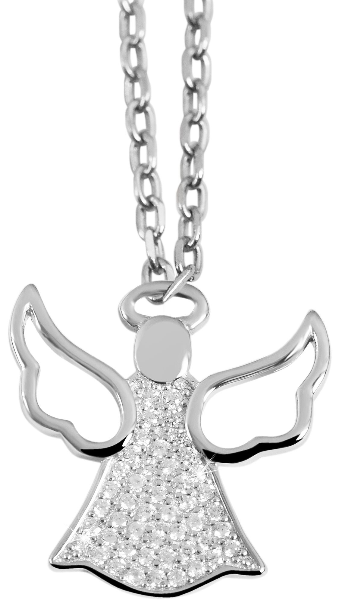 Adelia´s Kettenanhänger »Damen Anhänger ¿ Anhänger aus 925 Silber mit Zirkonia«