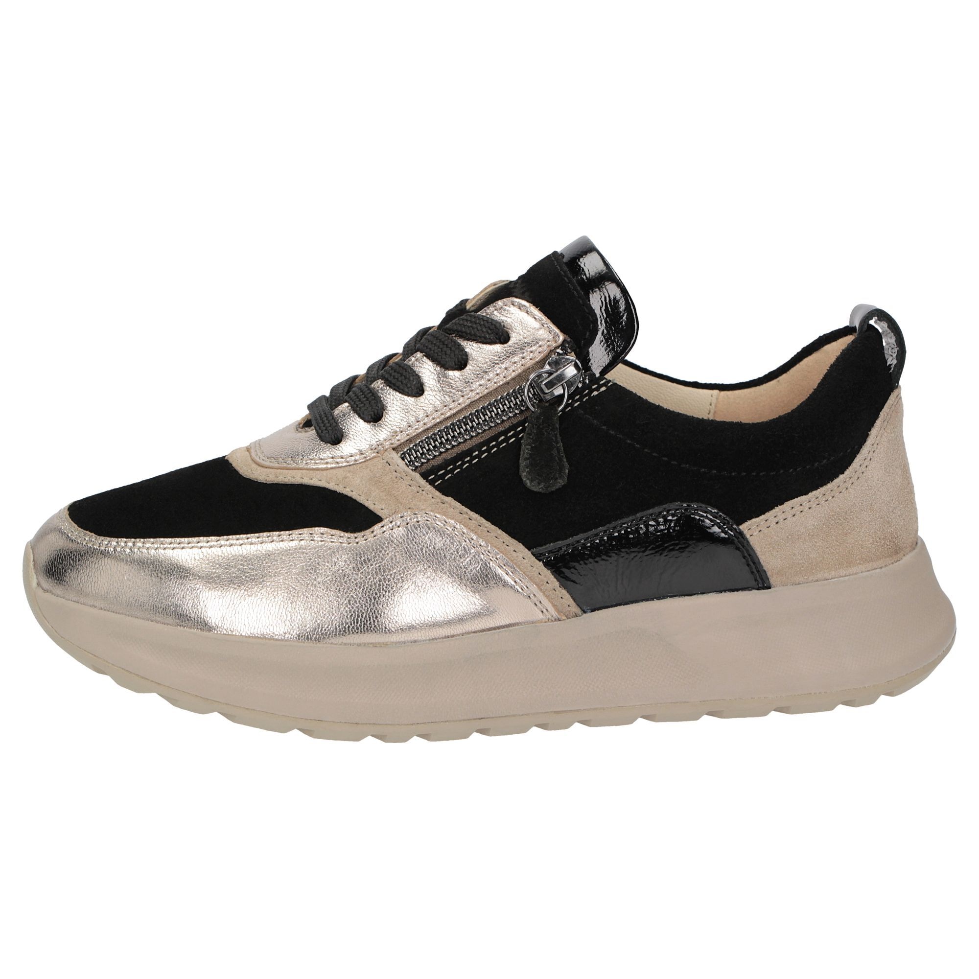 SIOUX Sneaker »Sunivla-702-J«