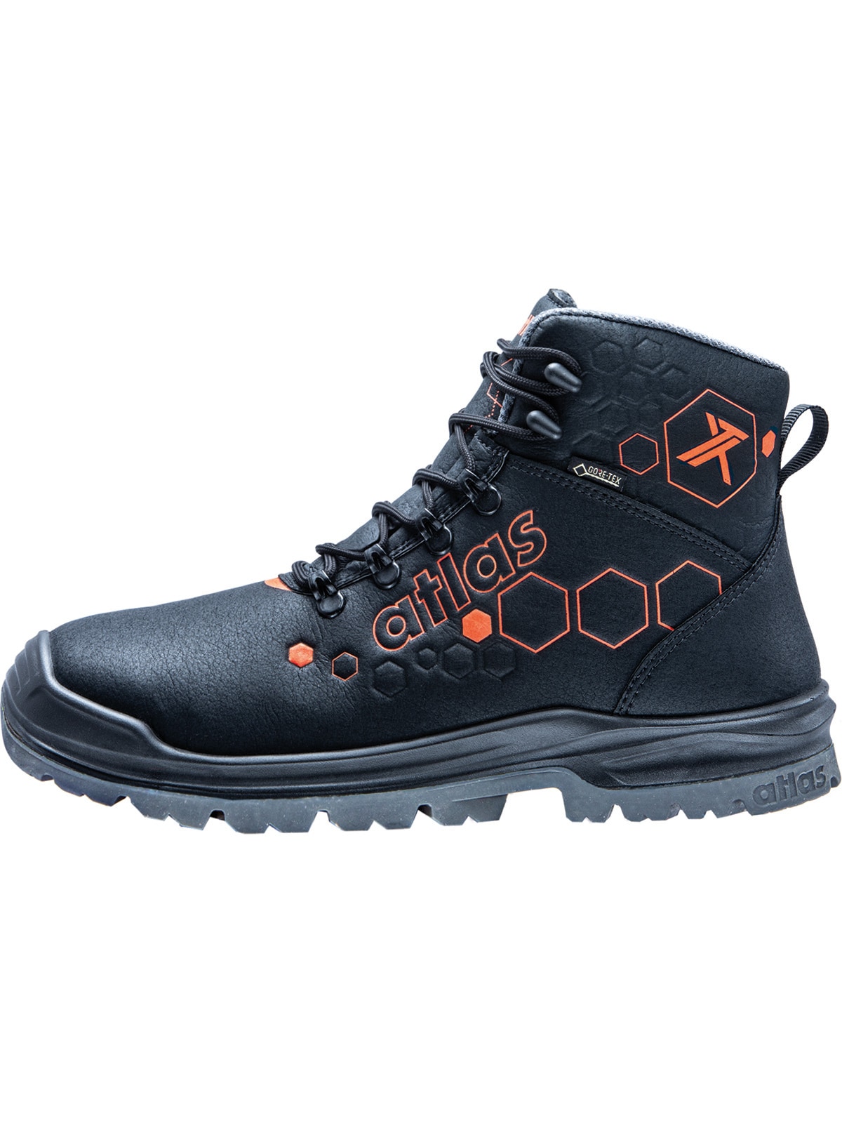 Atlas Schuhe Sicherheitsschuh »Sicherheitsschuhe 65100 Atlas XT 520 GTX«
