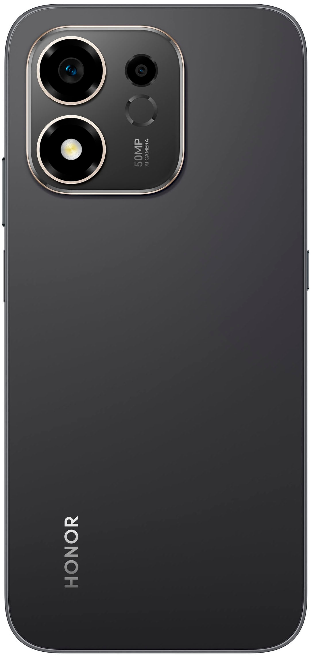 Honor Smartphone »600 Smart 5G« Velvet Black