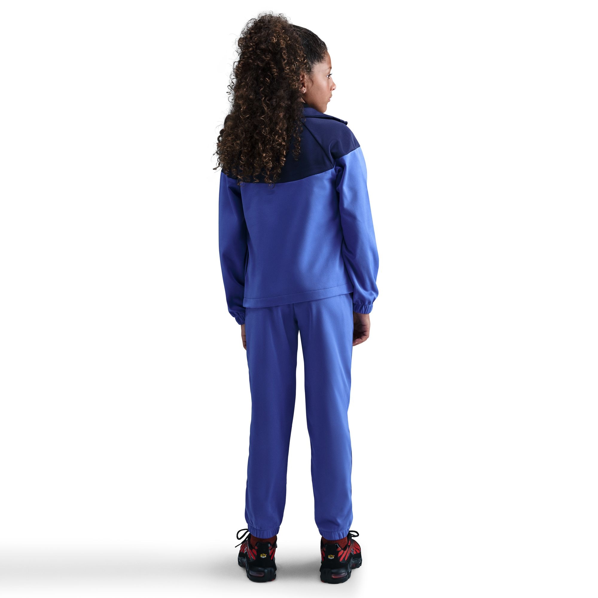 Nike Sportswear Trainingsanzug »K NSW DF TRACKSUIT PK FZ« 2 Für Kinder und Jugendliche