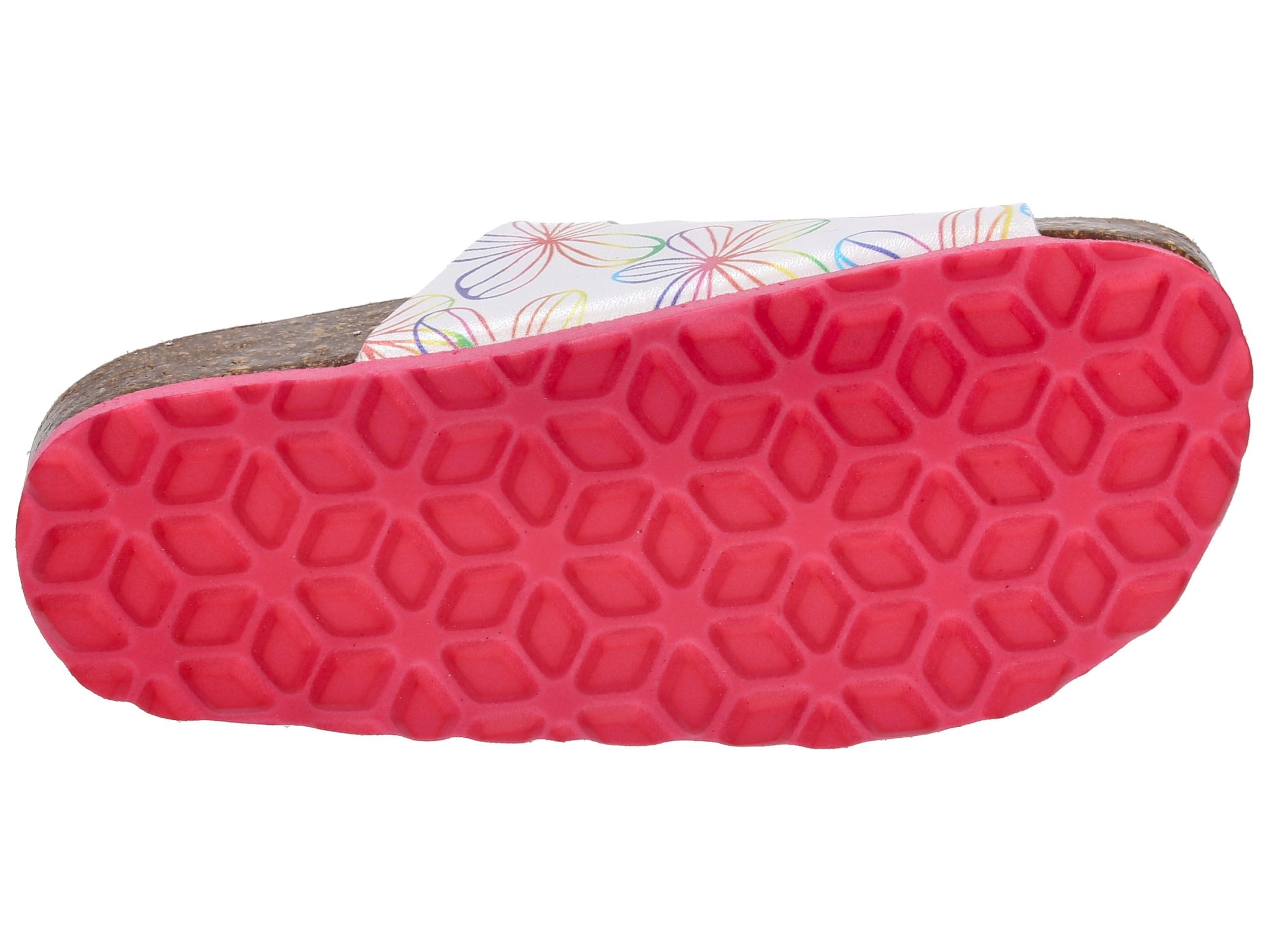 Lico Pantolette »Pantolette Bioline Flower Kids«
