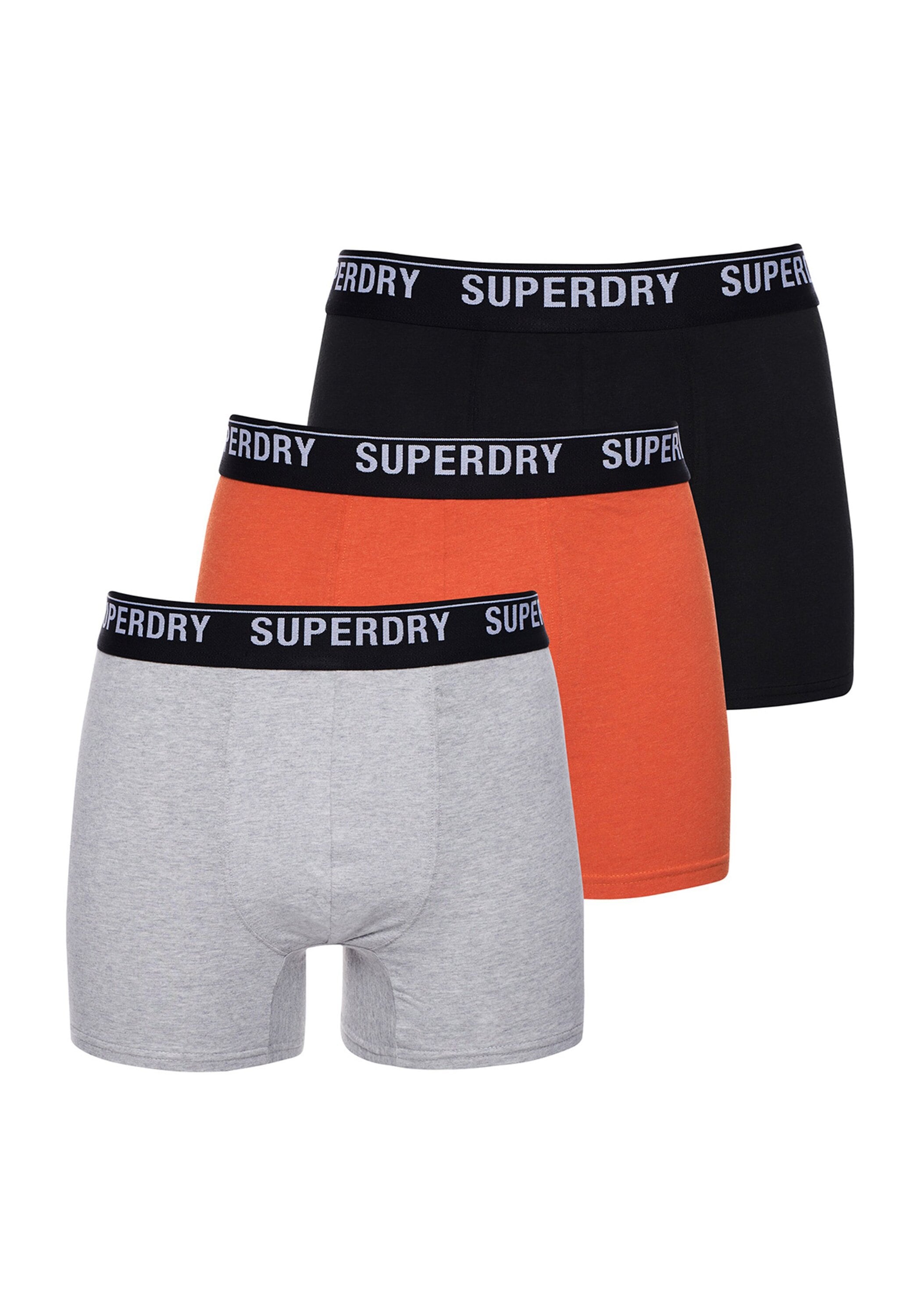 Boxershorts »Boxershort BOXER MULTI TRIPLE PACK 3er Pack«