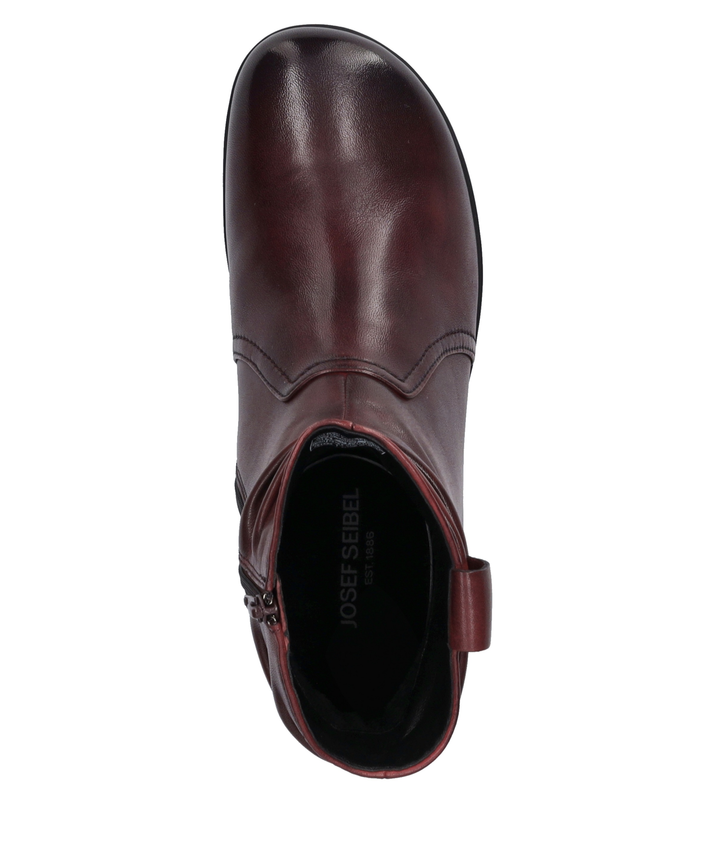 Josef Seibel Stiefelette »Naly 63, amarena«