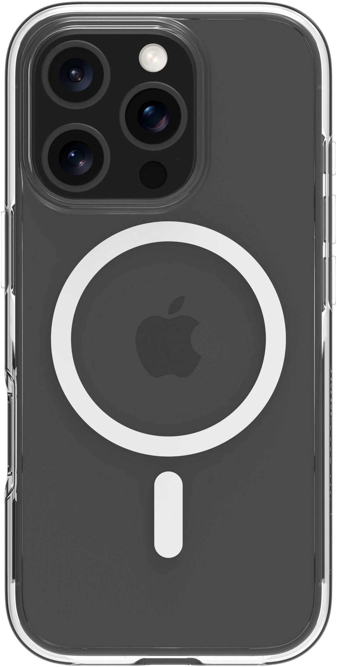 dbramante1928 Smartphone-Hülle »Iceland Ultra D3O MagSafe iPhone 16 Pro«, Smartphones, 16,0 cm (6,3 Zoll)