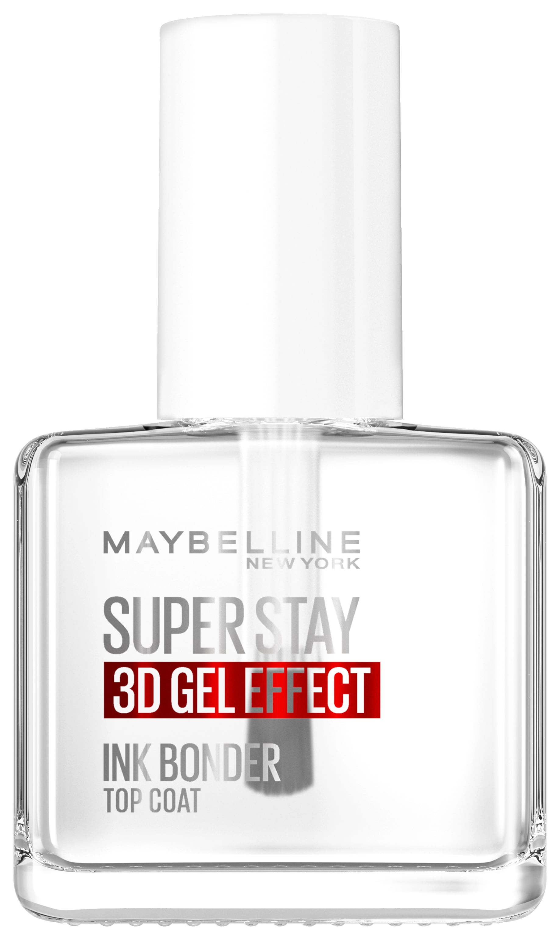 MAYBELLINE NEW YORK Überlack »Maybelline New York Super Stay 3D Gel Effect Top Coat«