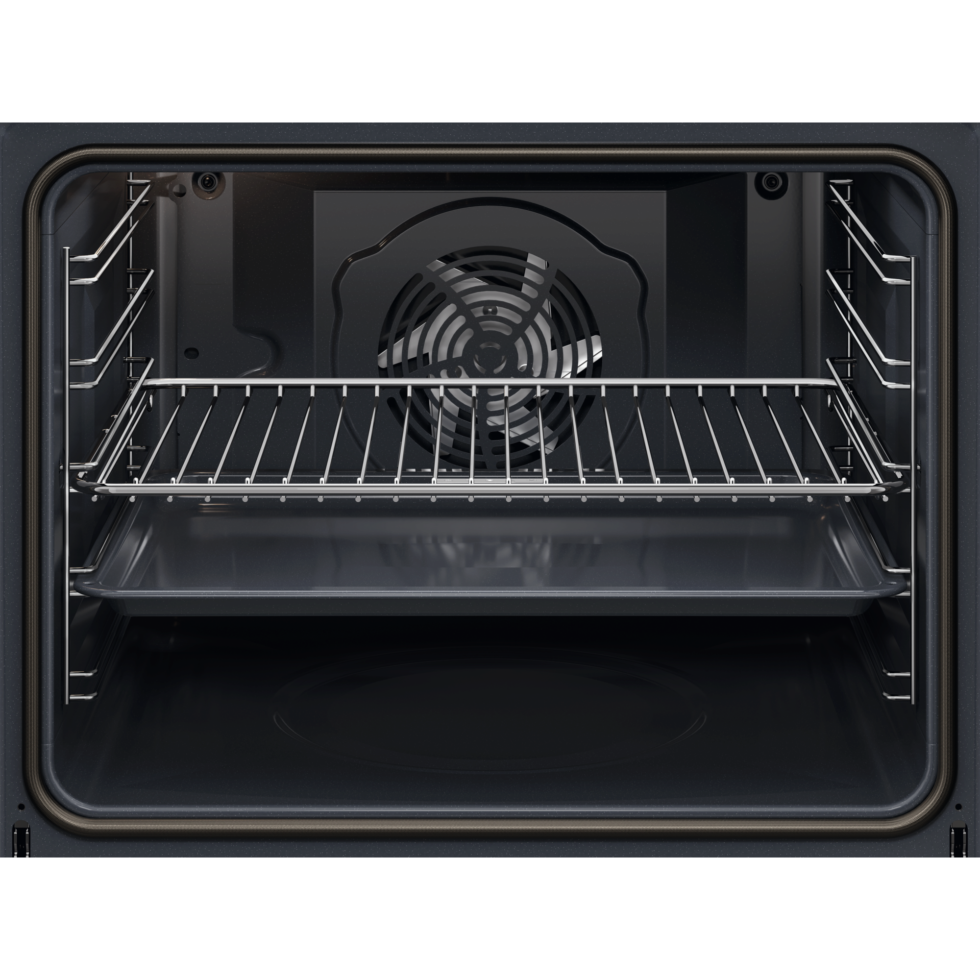 AEG Pyrolyse Backofen »OU5PB40WSM« mit Pyrolyse-Selbstreinigung Autarker Backofen mit Touch-Display – 45 Programme für jede Kochidee