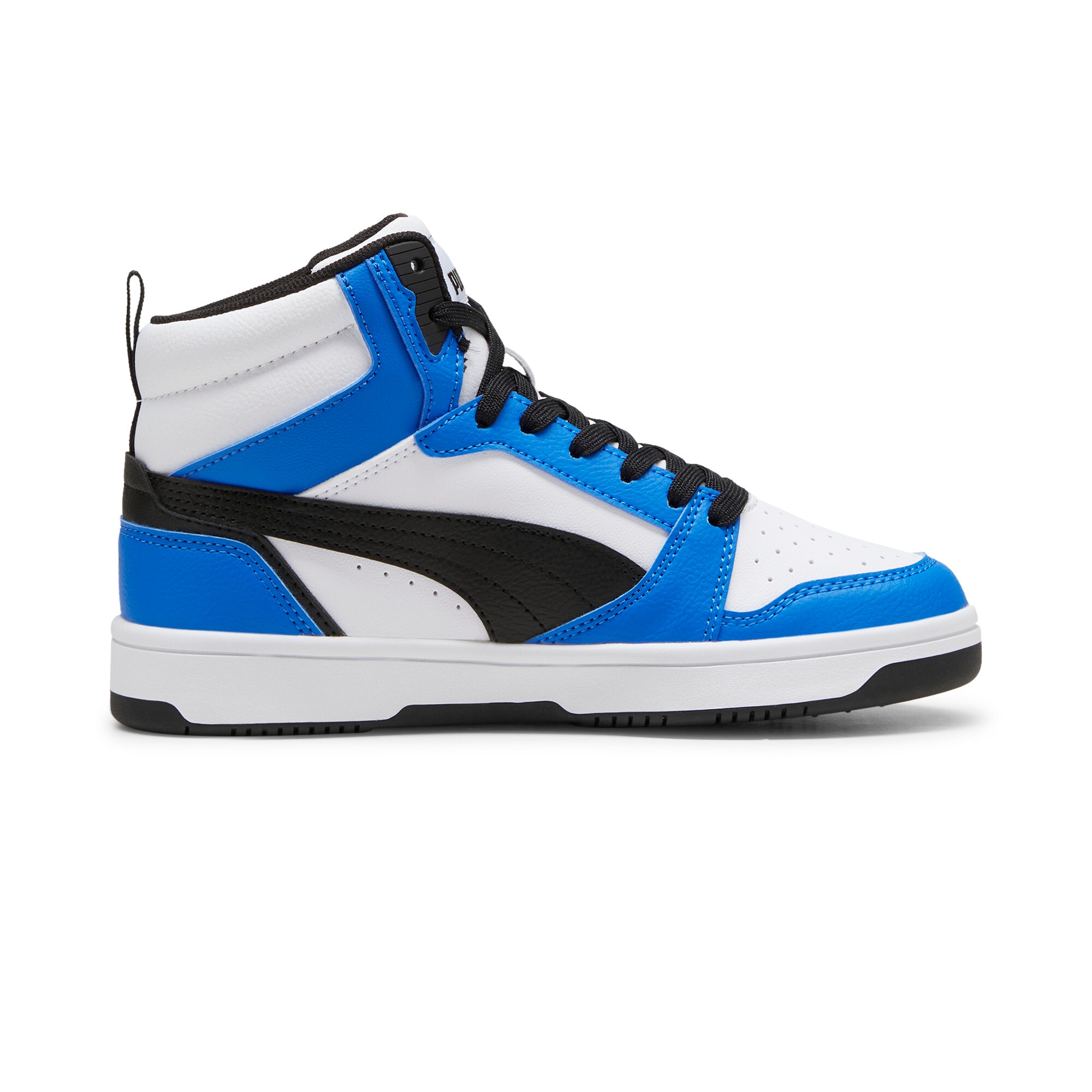 PUMA Sneaker »REBOUND V6 MID JR«