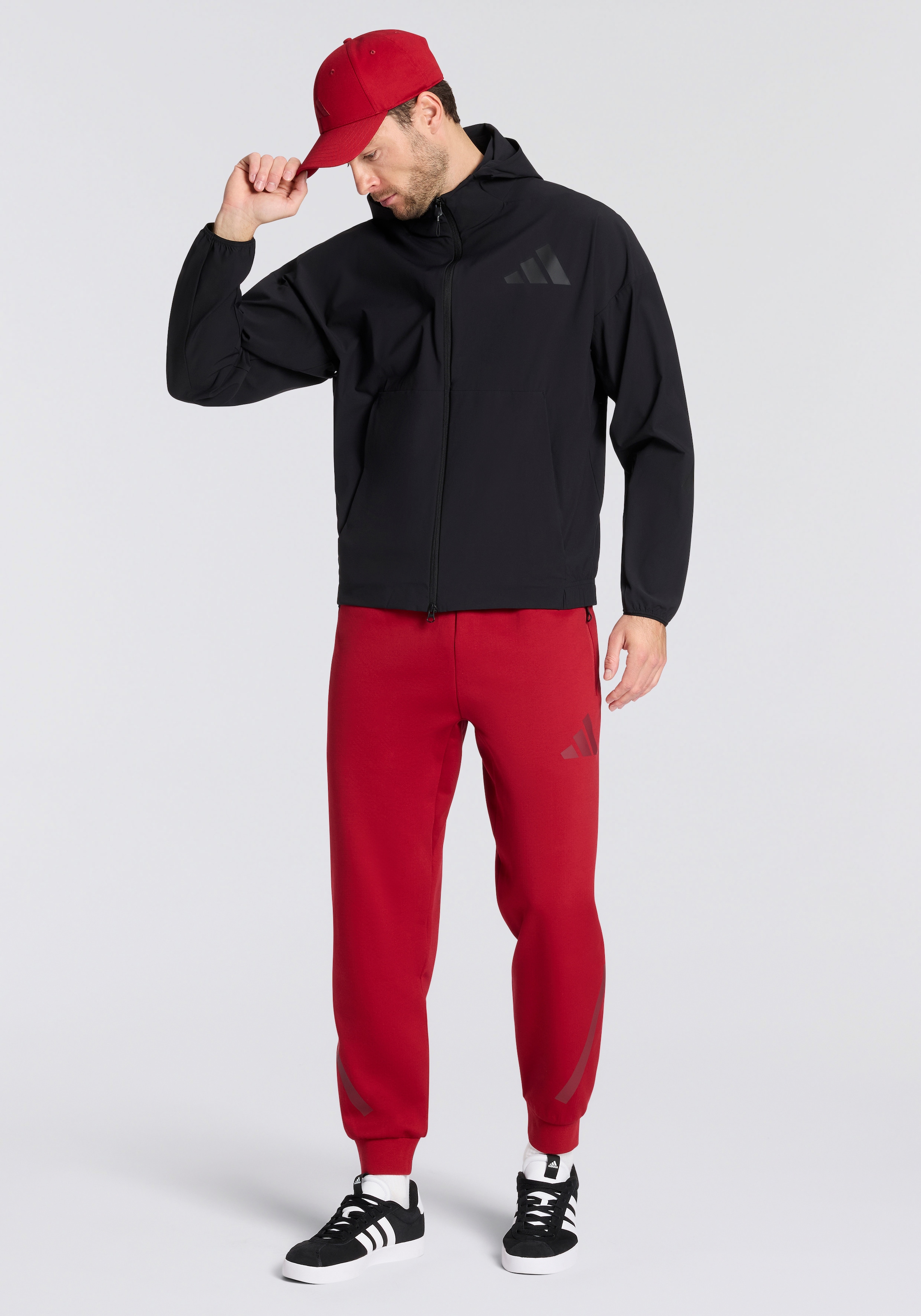 adidas Performance Baseball Cap »BB CAP COT NL«