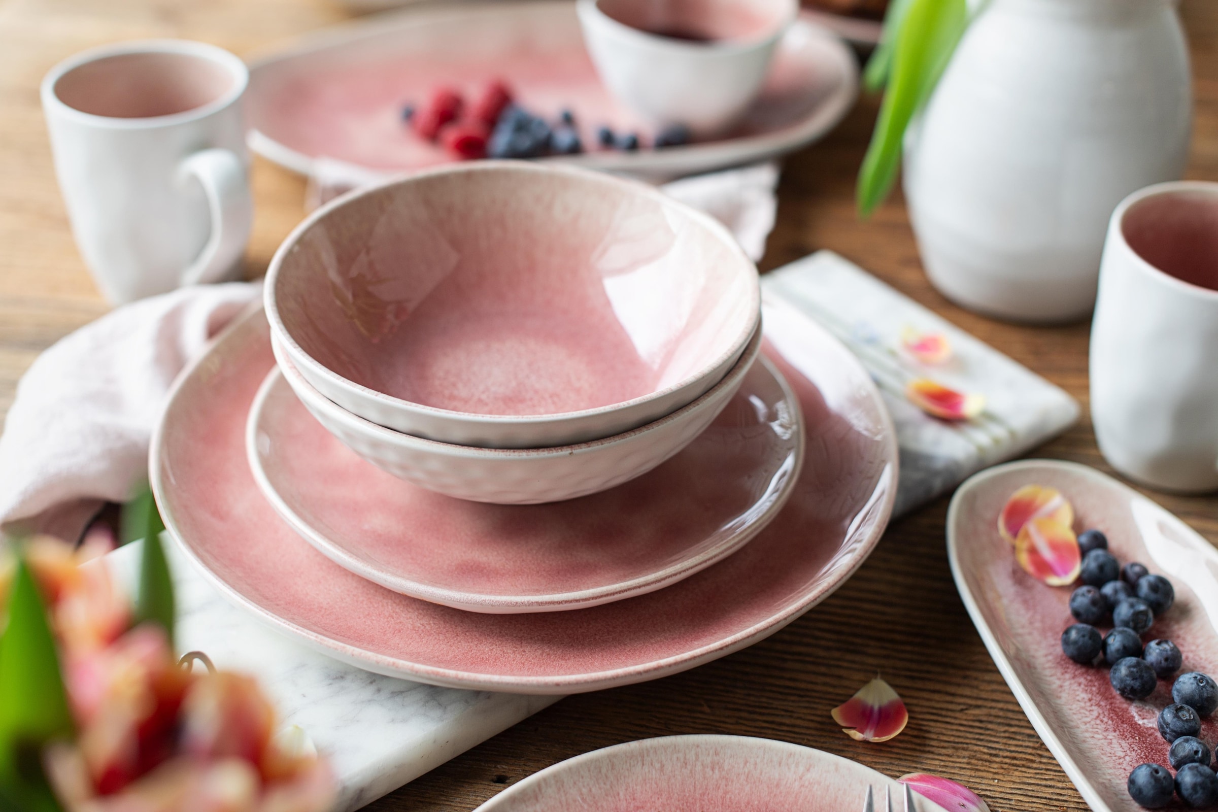 MÄSER Kombiservice »Frozen«