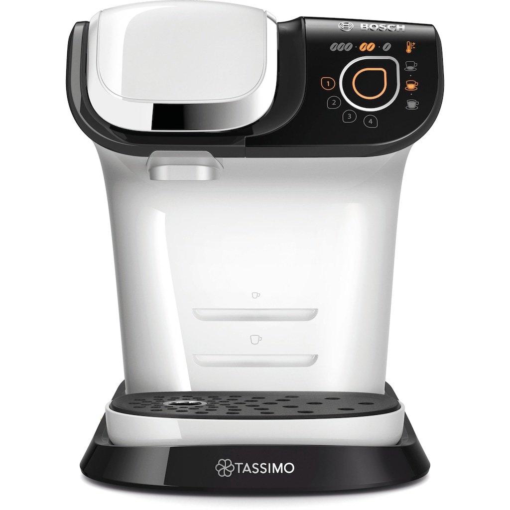 TASSIMO Kapselmaschine »MY WAY 2 TAS6504«