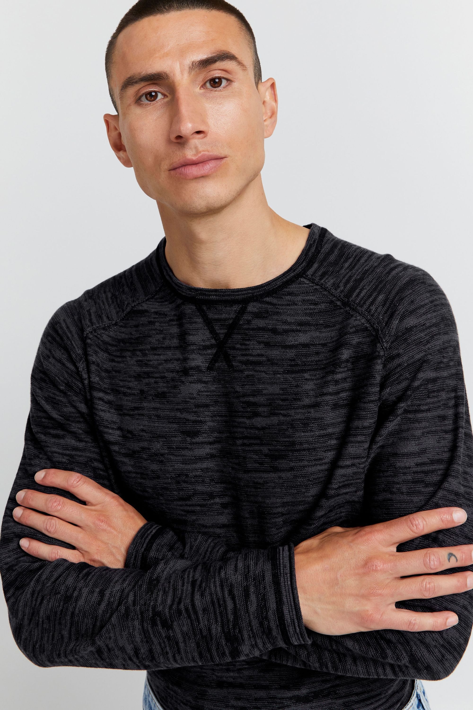 Blend Strickfleece-Pullover »Strickpullover PHPullover«
