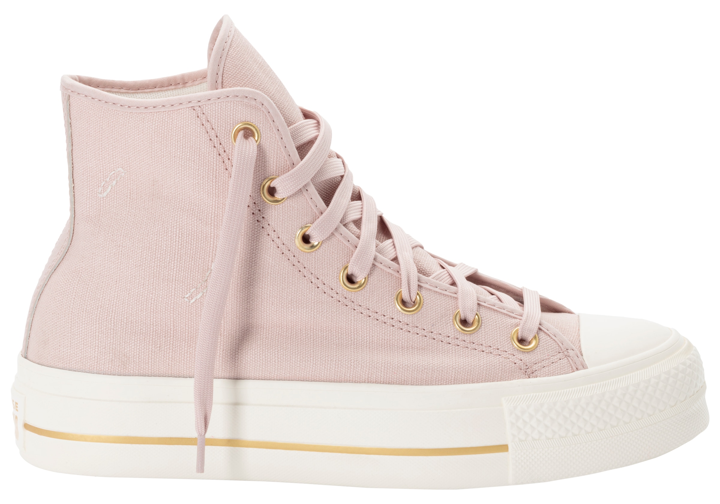 Converse Sneaker »CHUCK TAYLOR ALL STAR LIFT PLATFORM TAILORED LINES«