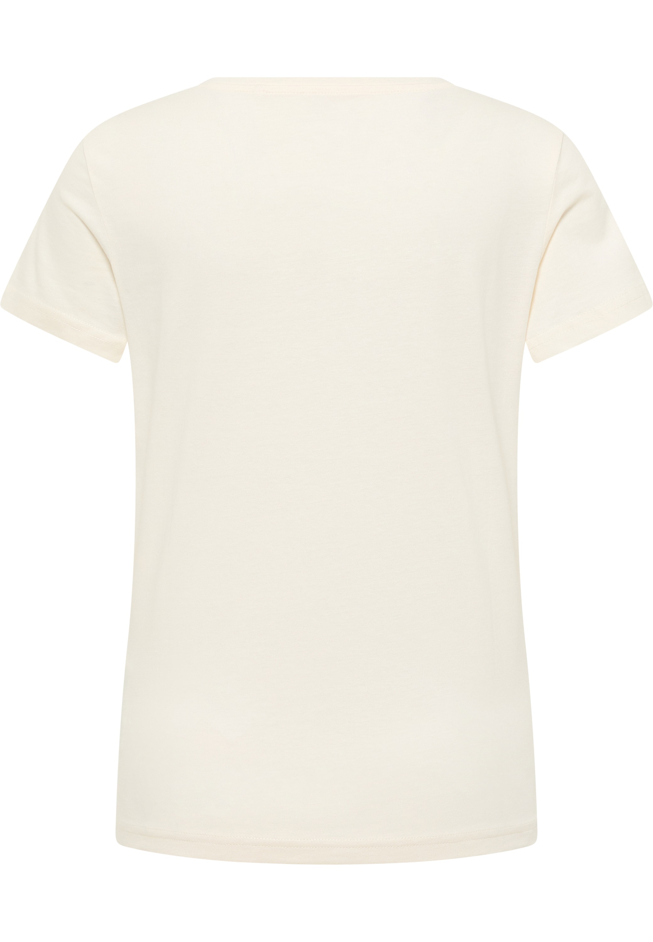MUSTANG Kurzarmshirt »Damen Style Alma«