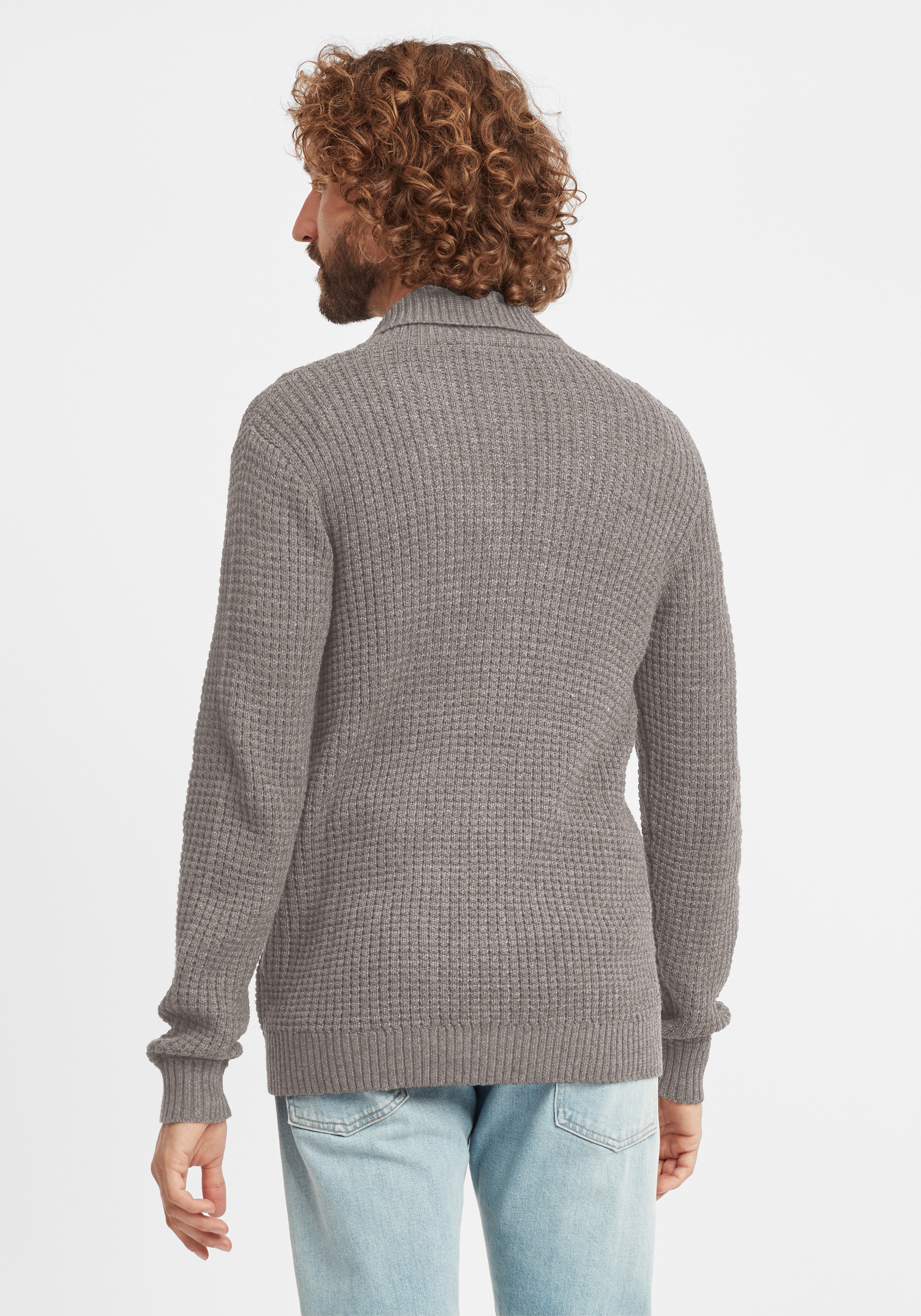 !Solid Strickjacke »Strickpullover SDMarapa«