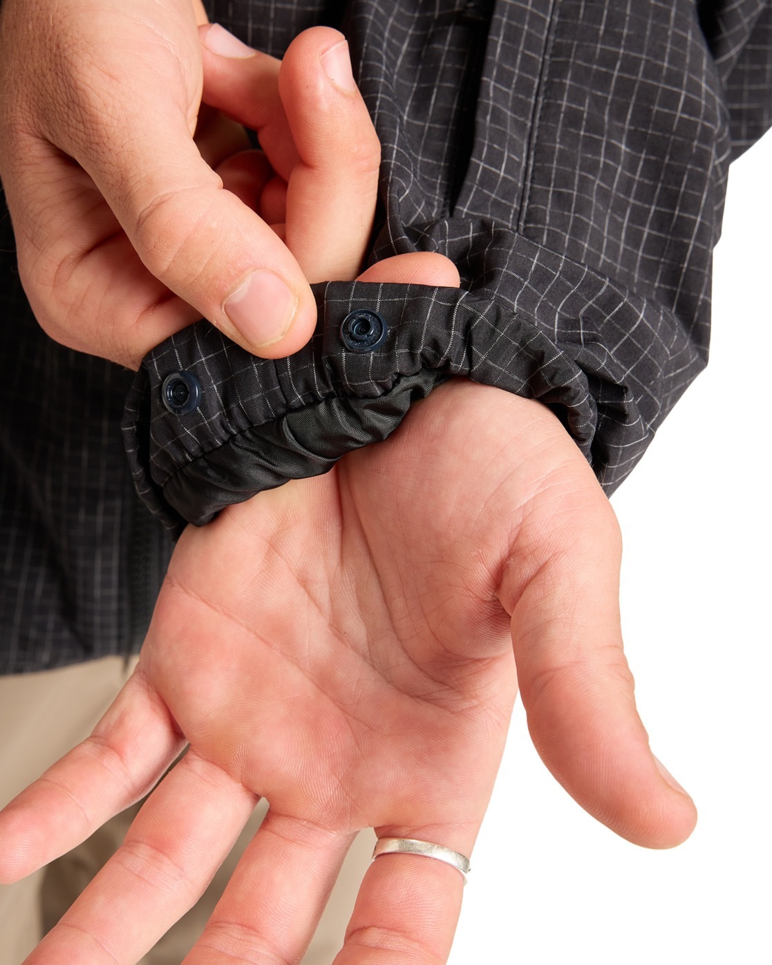 Quiksilver Snowboardjacke »High In The Hood«