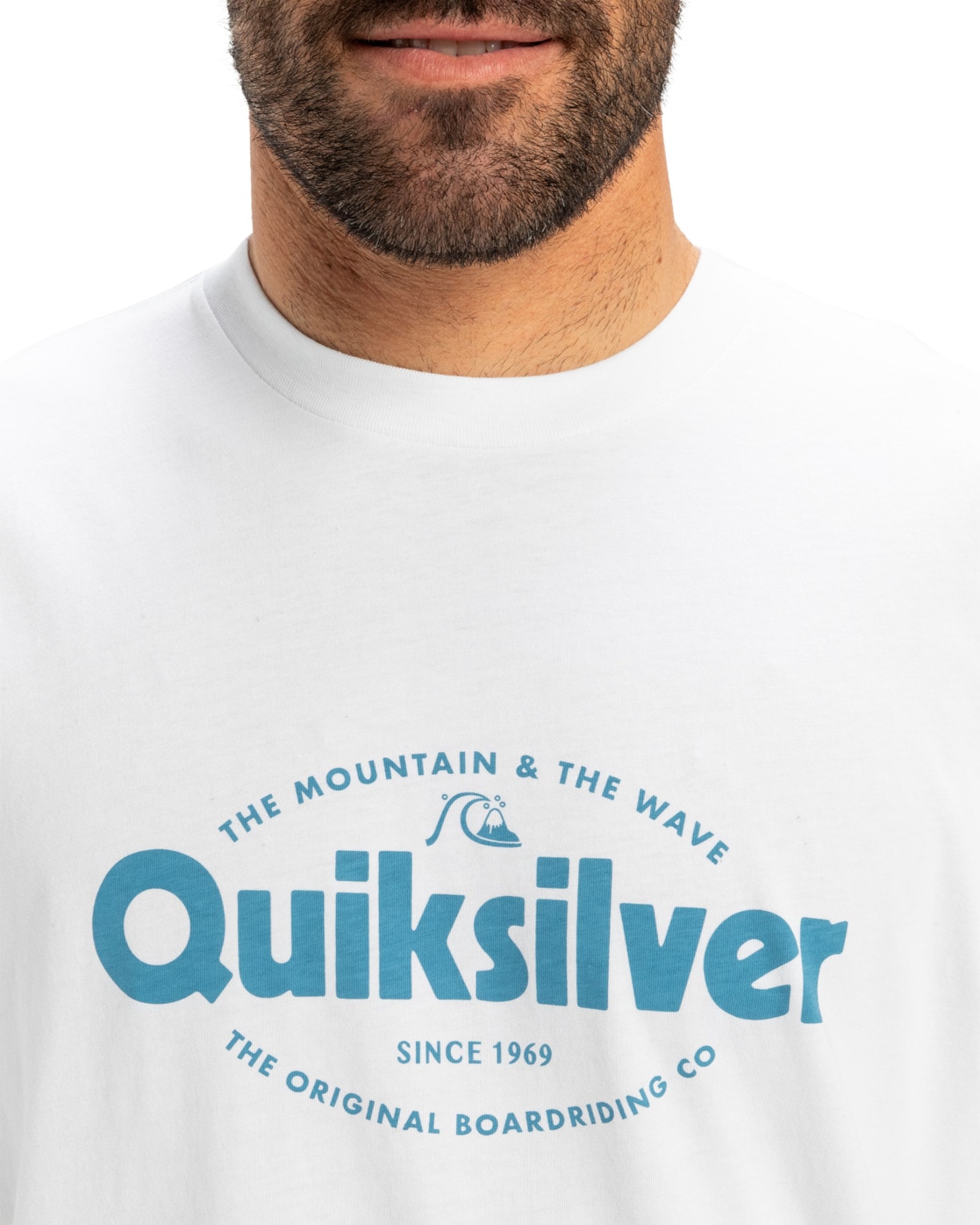 Quiksilver T-Shirt »Ev Shape All Day«