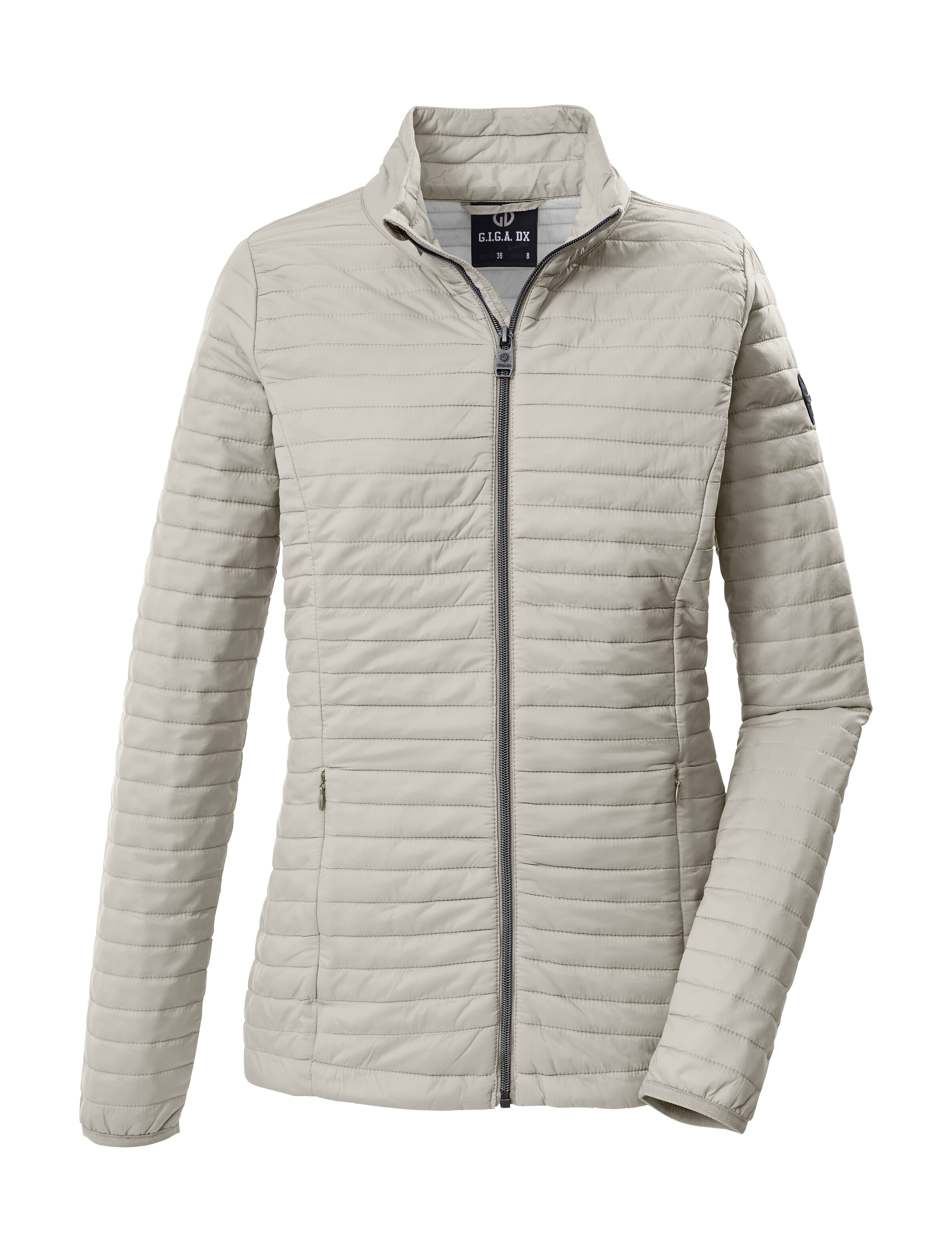G.I.G.A. DX by killtec Steppjacke »GS 112 WMN QLTD JCKT« Wind- und wasserabweisende, daunenfreie Steppjacke