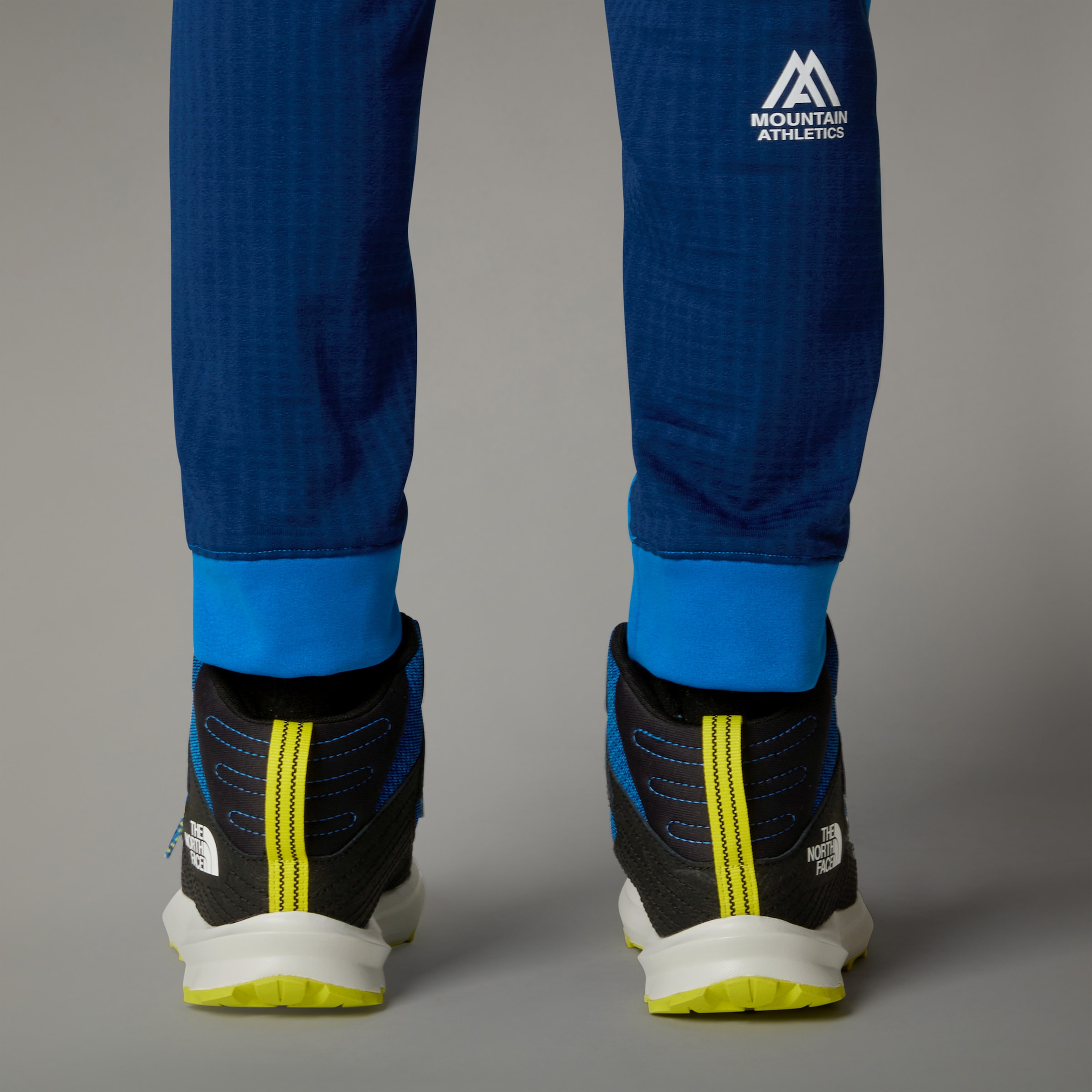 The North Face Wanderschuh »Y FASTPACK HIKER MID WP«, wasserdicht