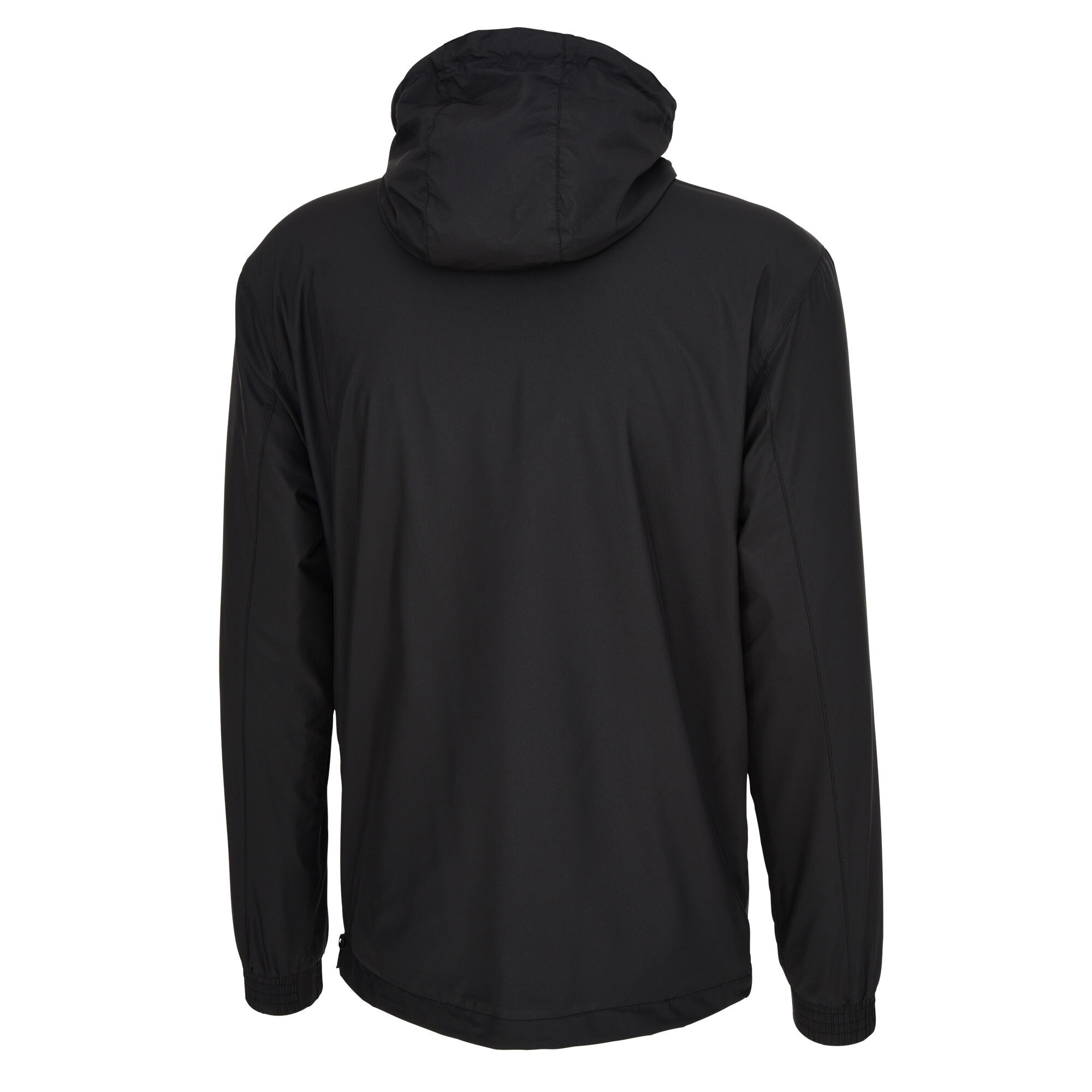 YEAZ Windbreaker »Windbreaker Bullet Black CHASER«, mit Kapuze