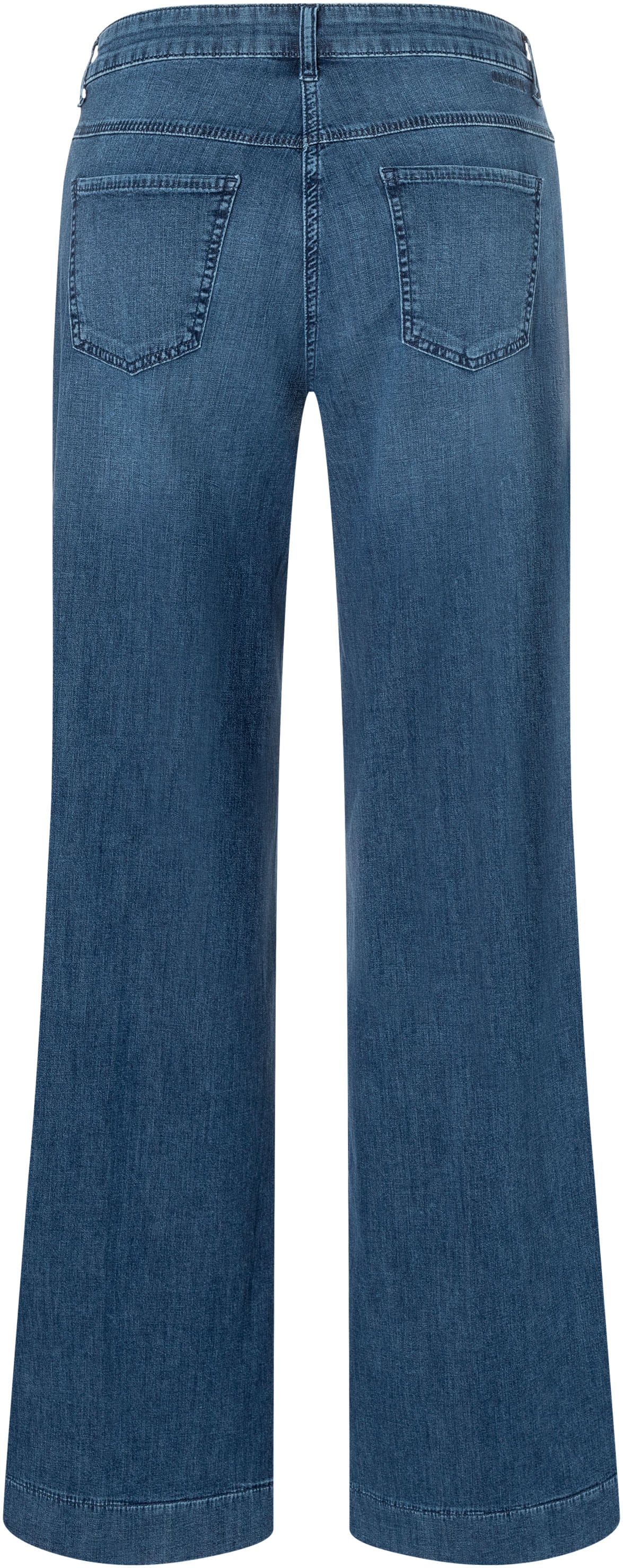 MAC Weite Jeans »PURE galloon«, im Five-Pocket Style
