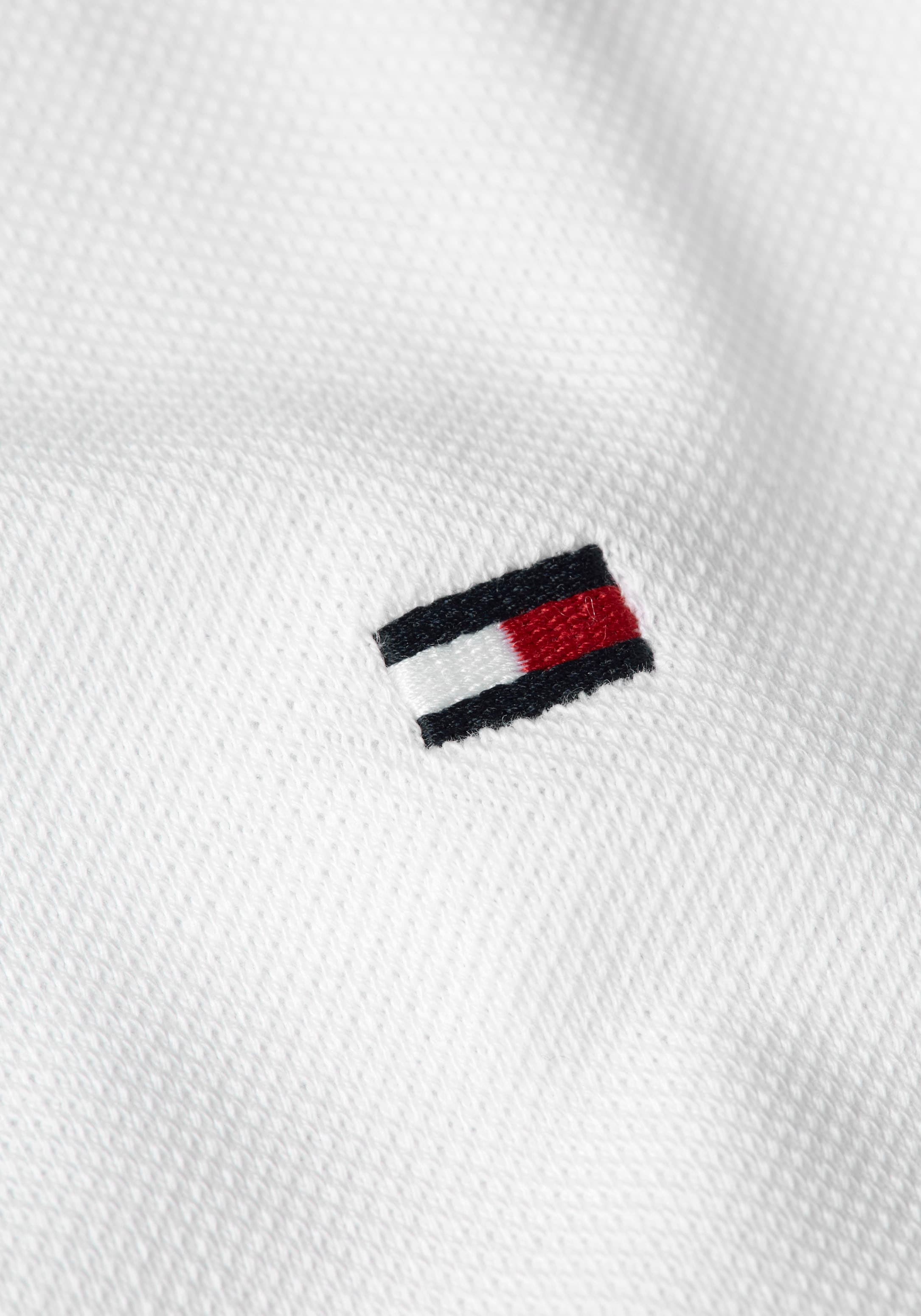 Tommy Hilfiger Poloshirt »1985 RWB TIPPED SLIM POLO«