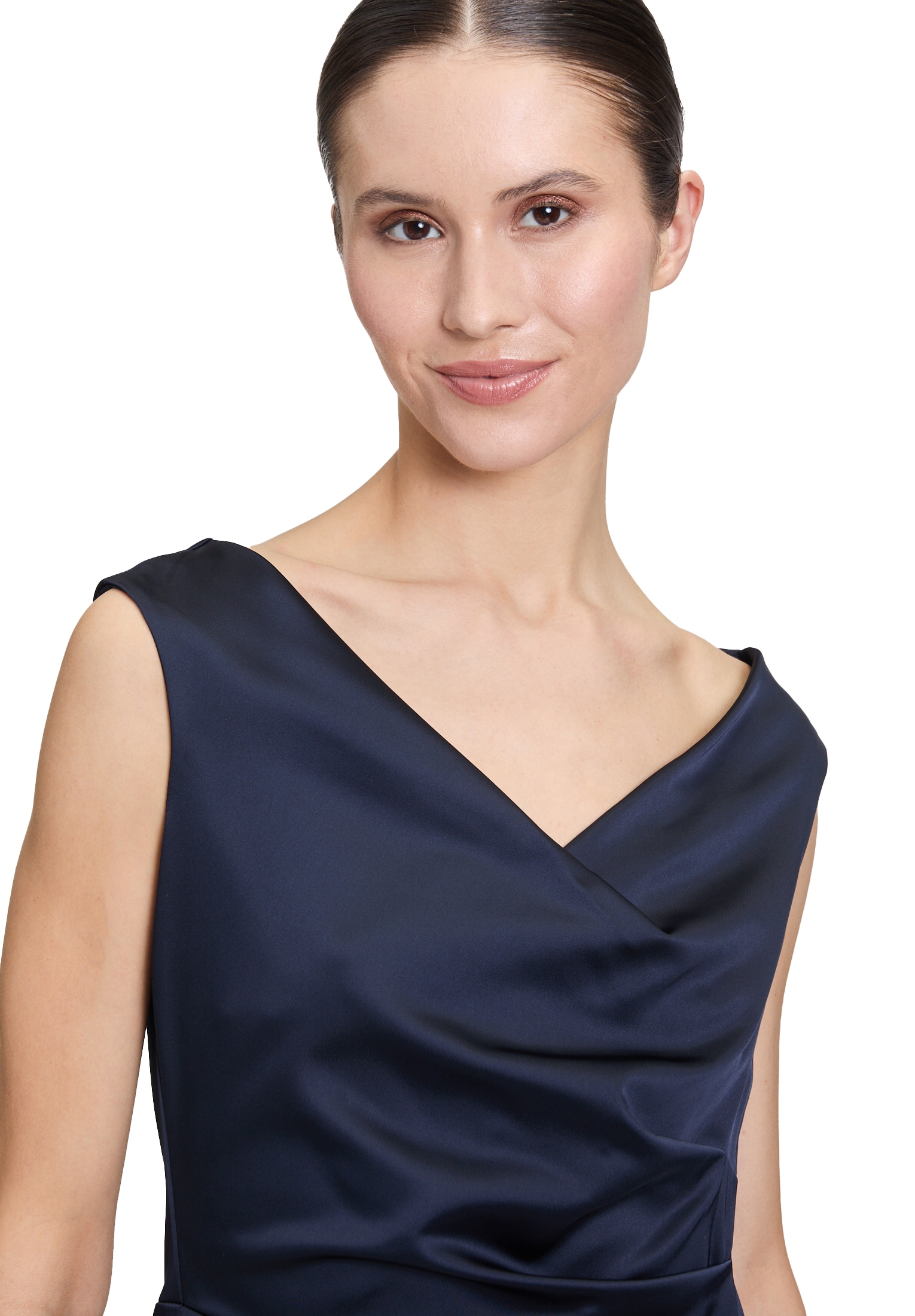 Vera Mont Etuikleid »Etuikleid mit Raffung«