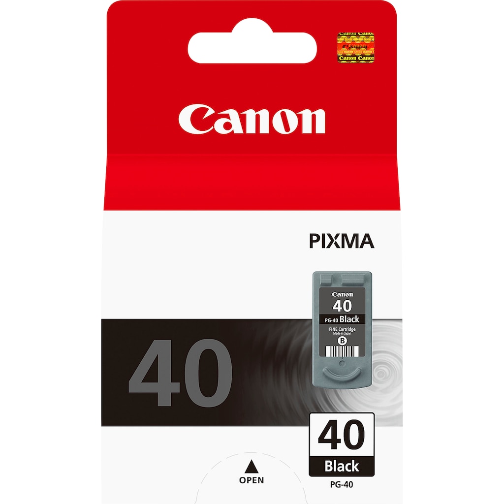 Canon Tintenpatrone »PG-40«