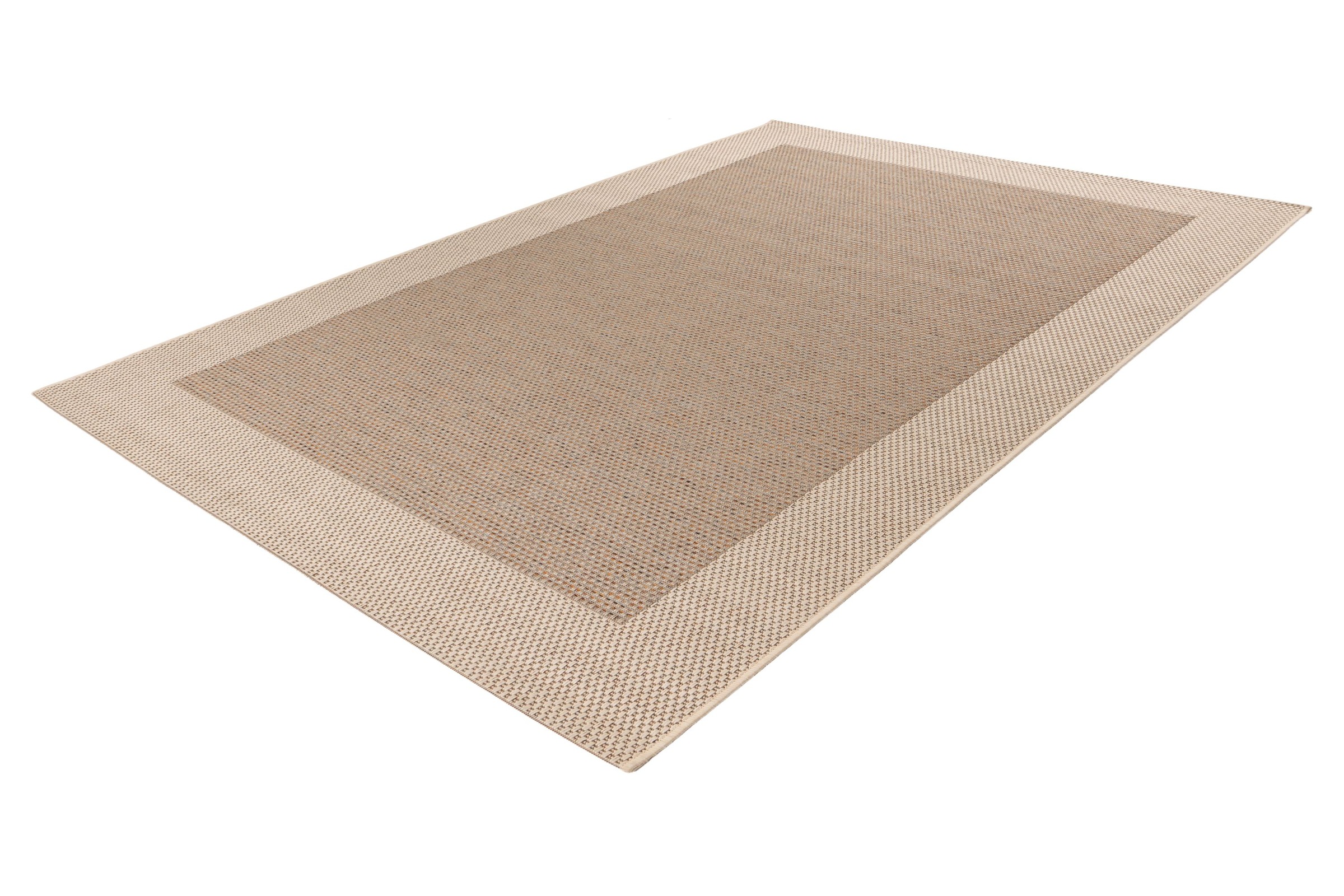 Kayoom Teppich »Tribal 425« rechteckig 6 mm Höhe Kurzflor, In -und Outdoor geeignet