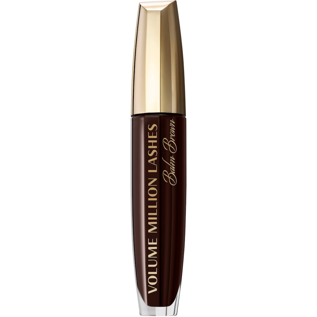 L'ORÉAL PARIS Mascara »Volume Million Lashes Balm Brown«